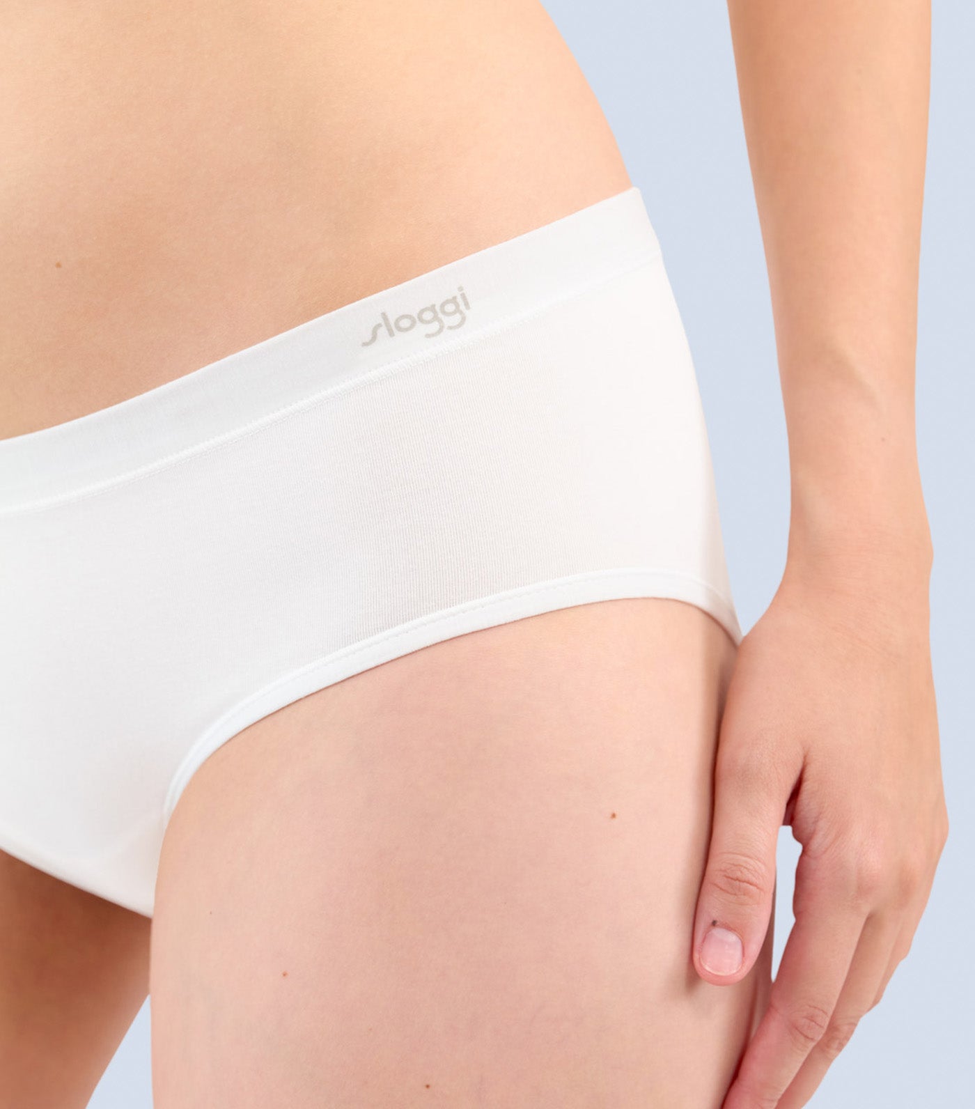 Triumph sloggi FREE Evolve Hipster Off White