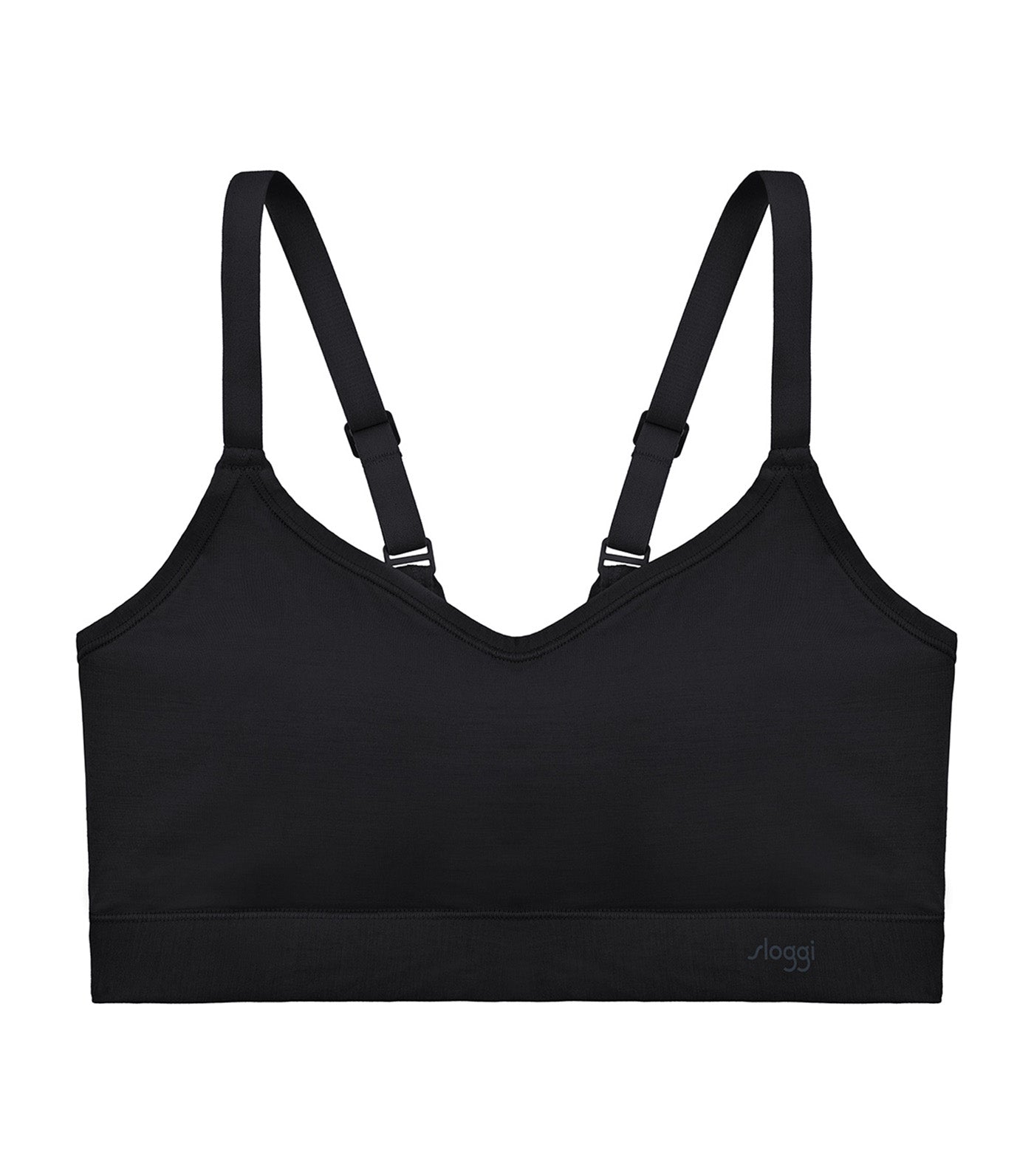 Triumph sloggi FREE Evolve Top Black