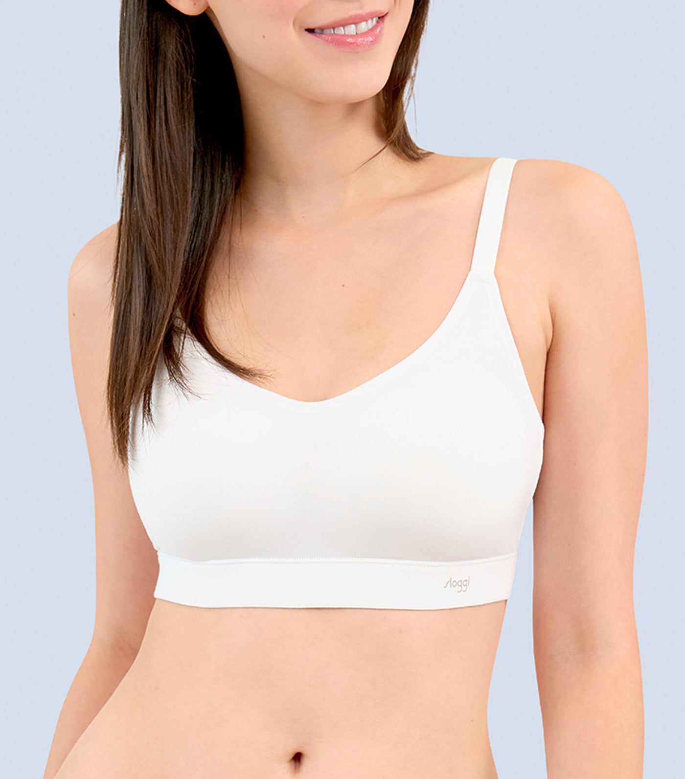 Triumph sloggi FREE Evolve Top Off White