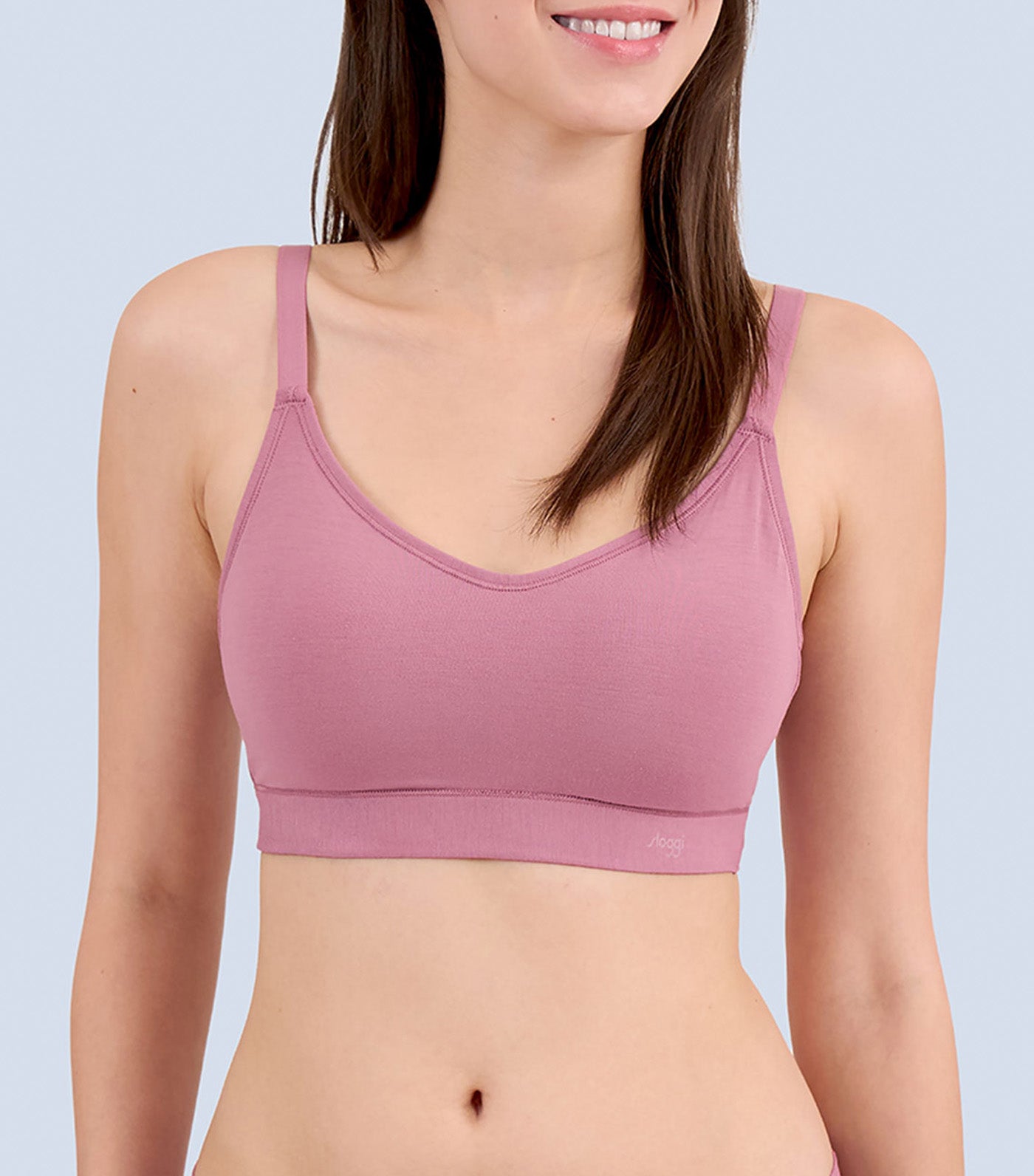 Triumph sloggi FREE Evolve Top Pink