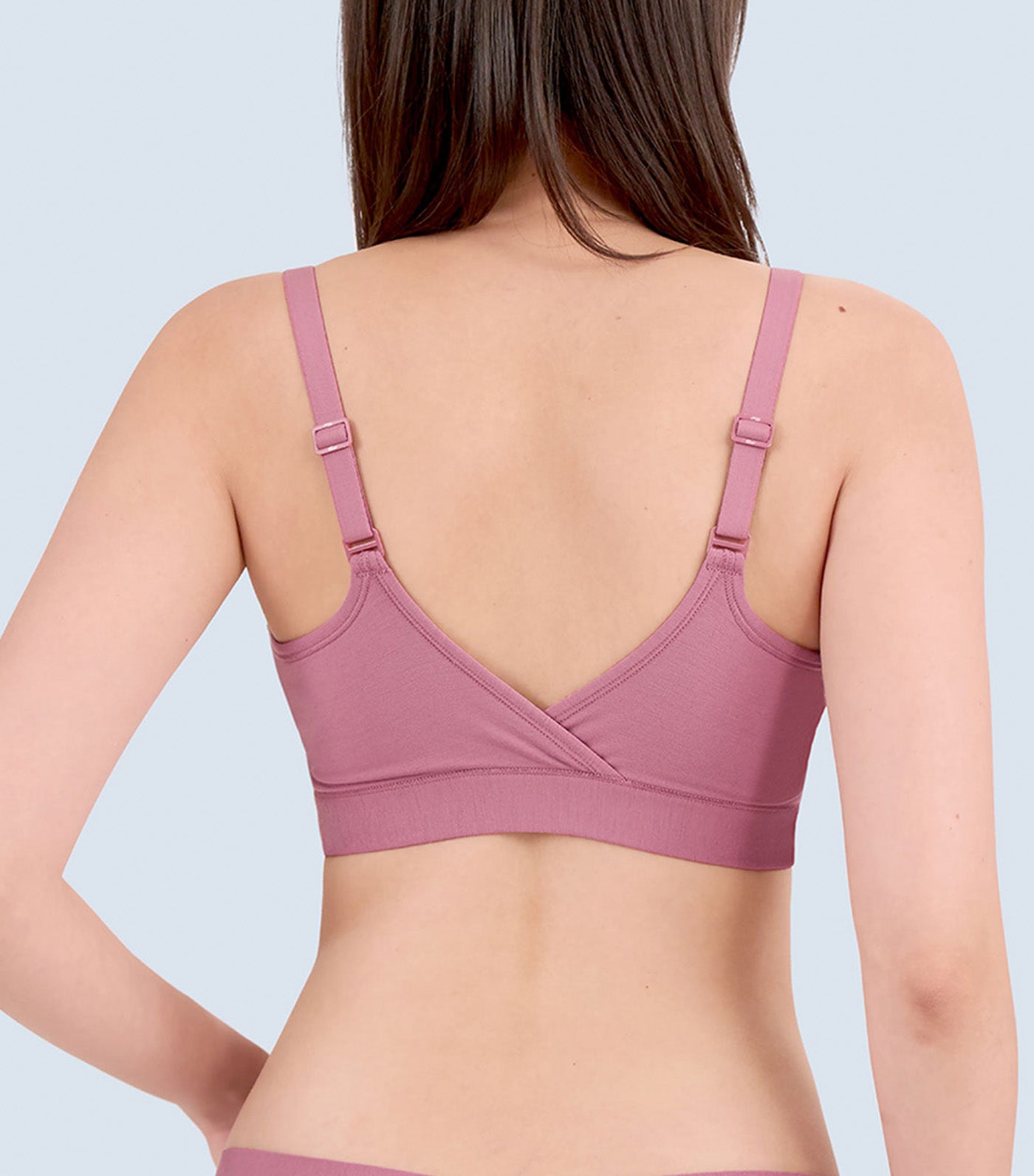 Triumph sloggi FREE Evolve Top Pink