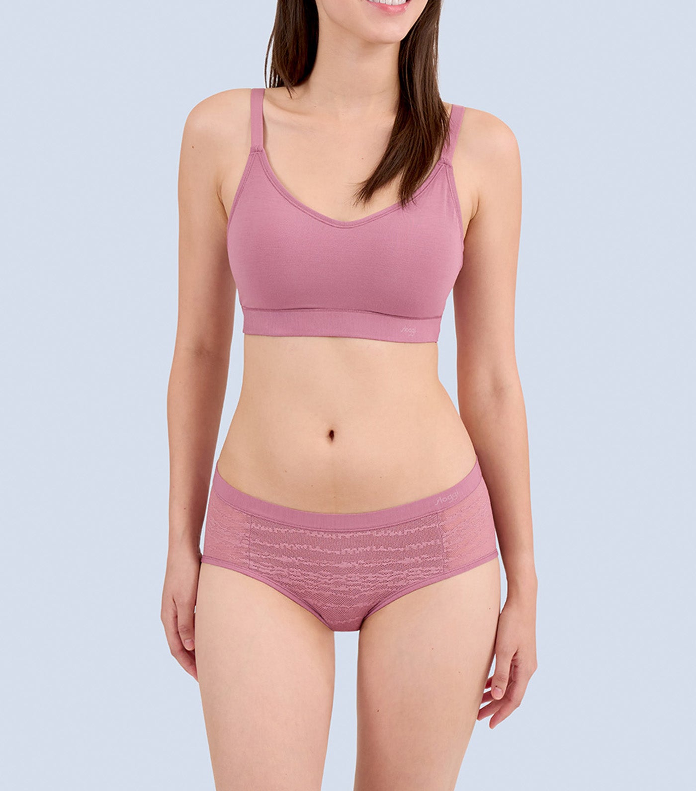 Triumph sloggi FREE Evolve Top Pink