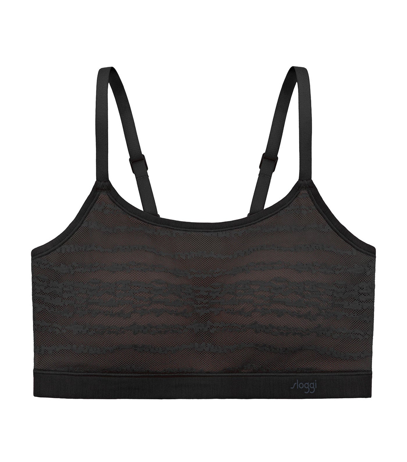 Triumph sloggi FREE Evolve Non Wired Padded Bra Black