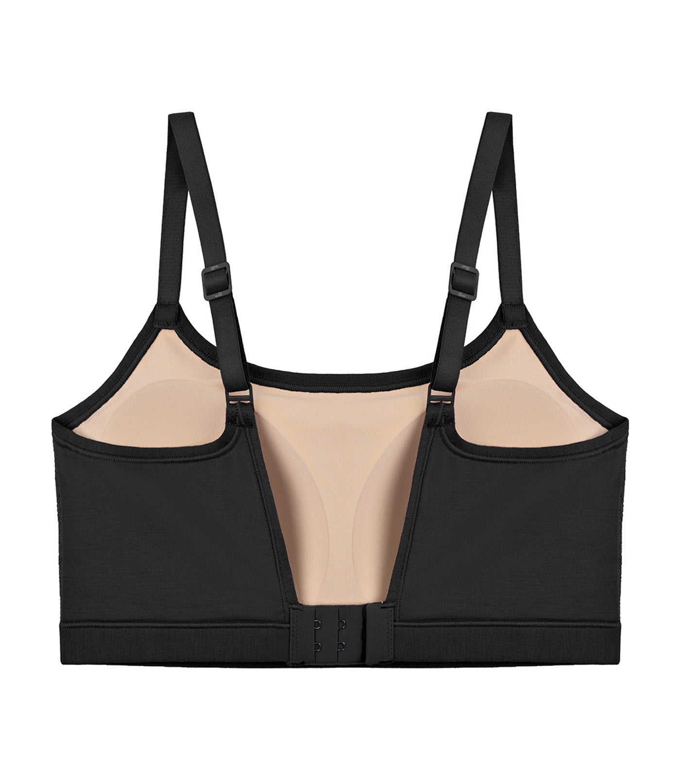 Triumph sloggi FREE Evolve Non Wired Padded Bra Black
