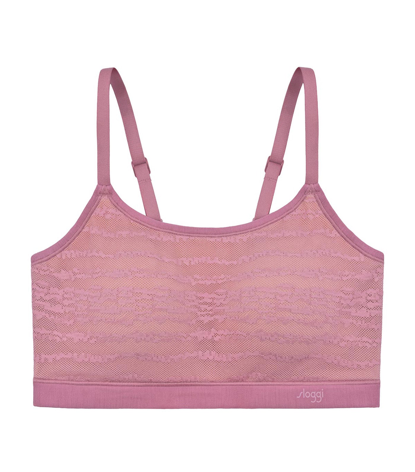 Triumph sloggi FREE Evolve Non Wired Padded Bra Pink