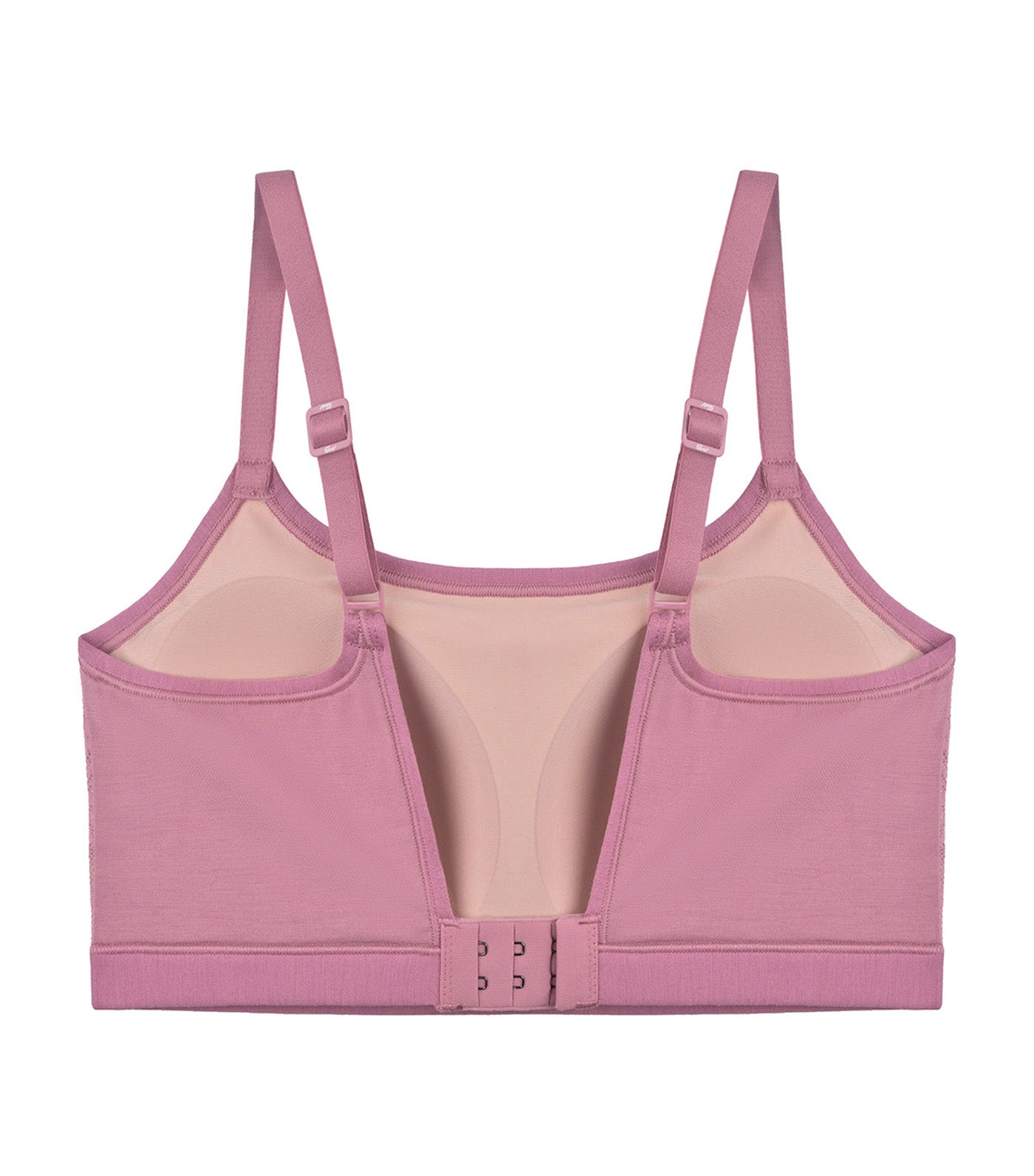 Triumph sloggi FREE Evolve Non Wired Padded Bra Pink