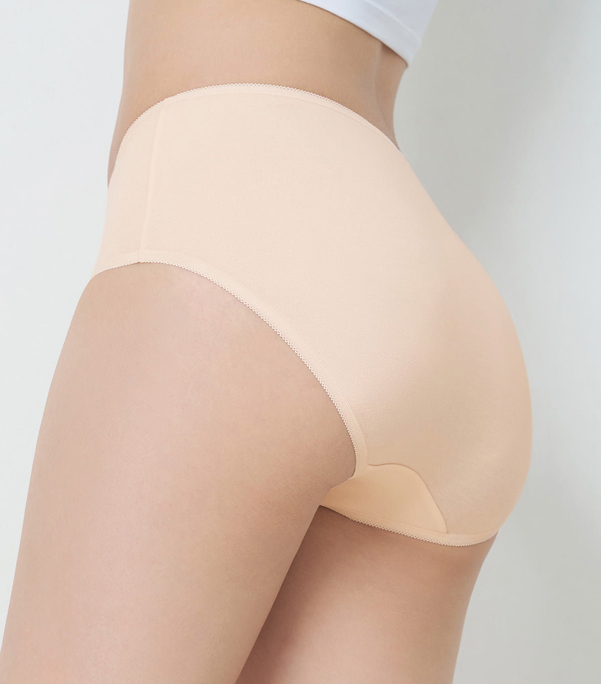 Pure Breeze Maxi 5-Pack Panty