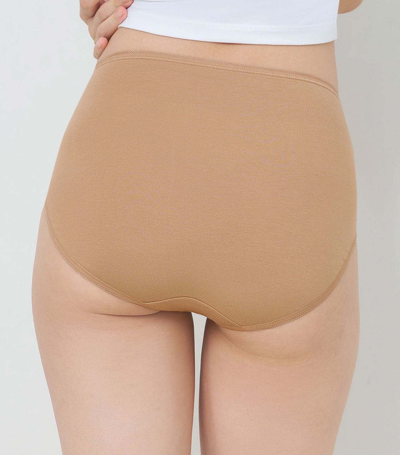 Pure Breeze Maxi 5-Pack Panty
