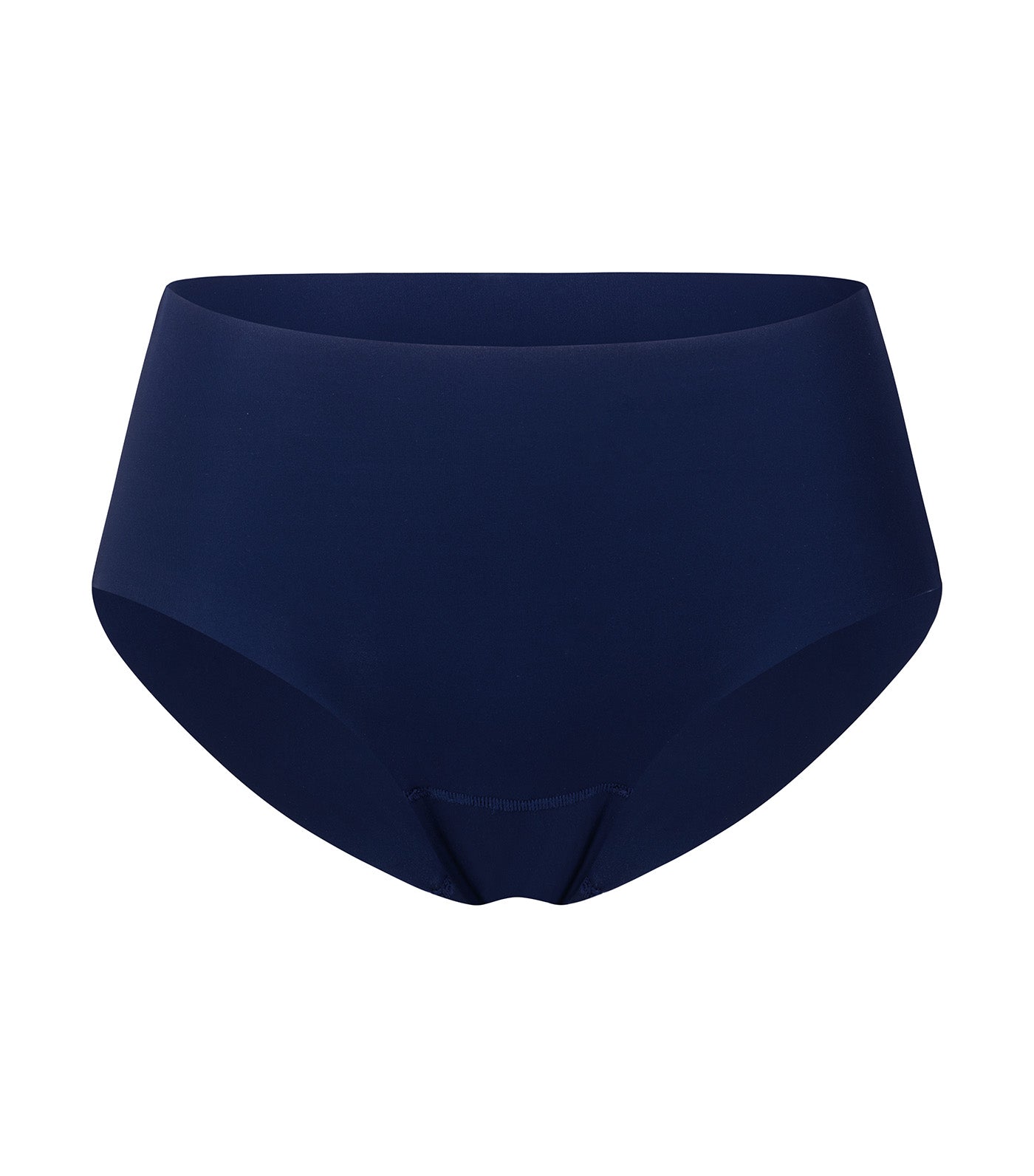 Basic Invisible Hipster Dark Blue
