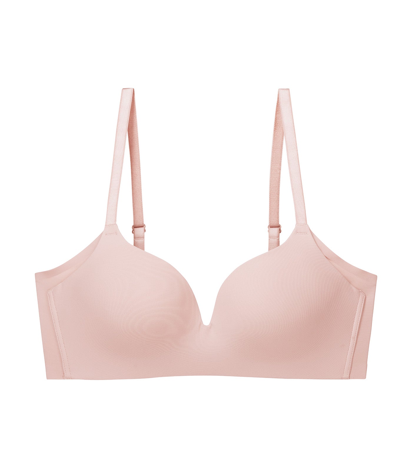 Tri-Zone 2.0 Non-Wired Padded Bra Pink