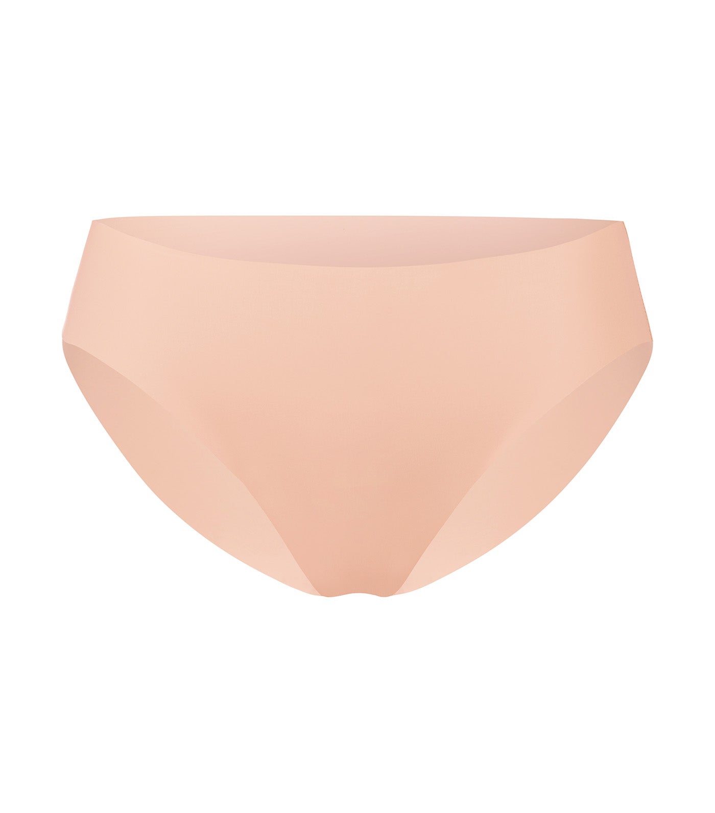 Basic Invisible Mini Beige