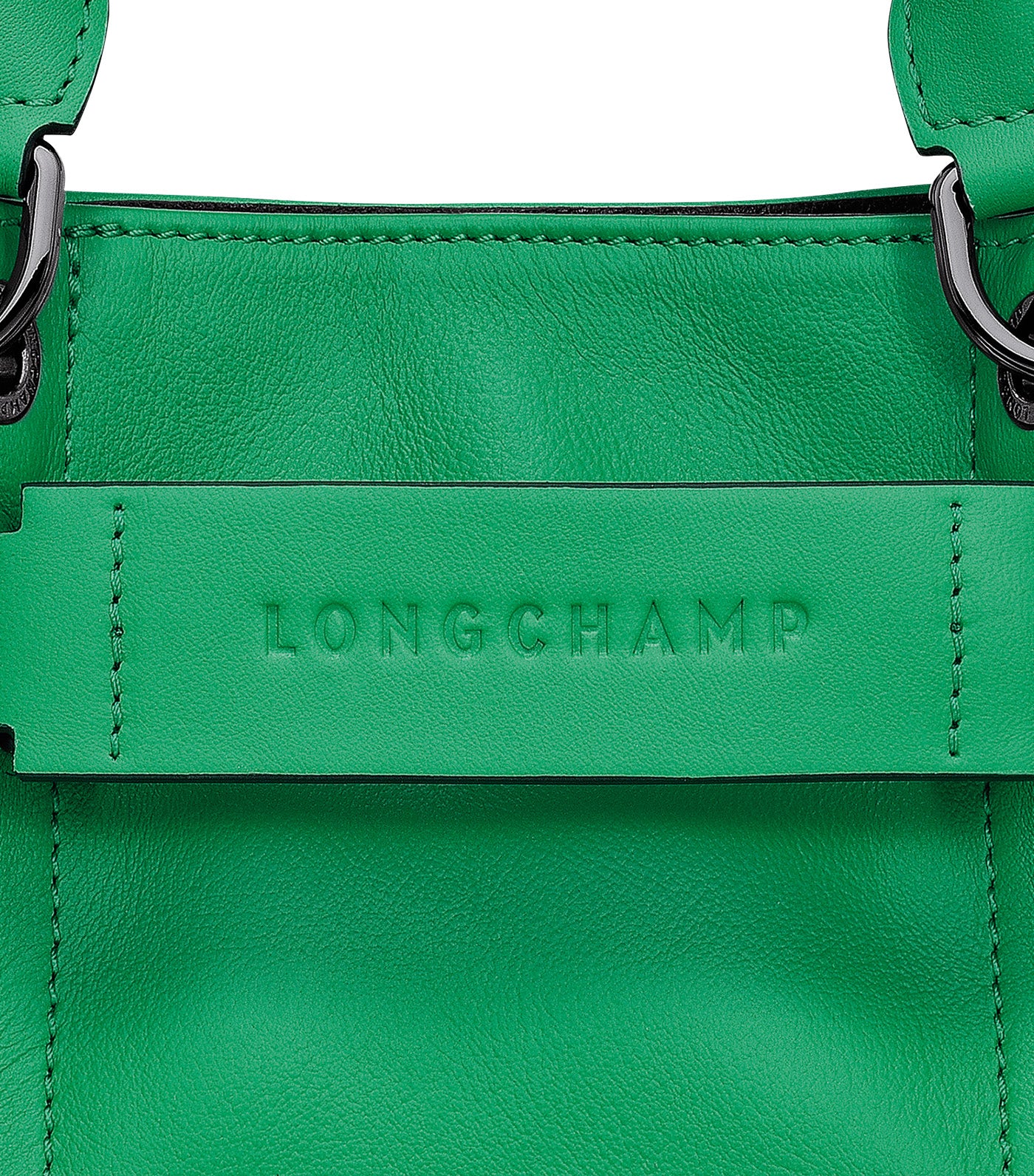 Longchamp 3D Handbag XS Green
