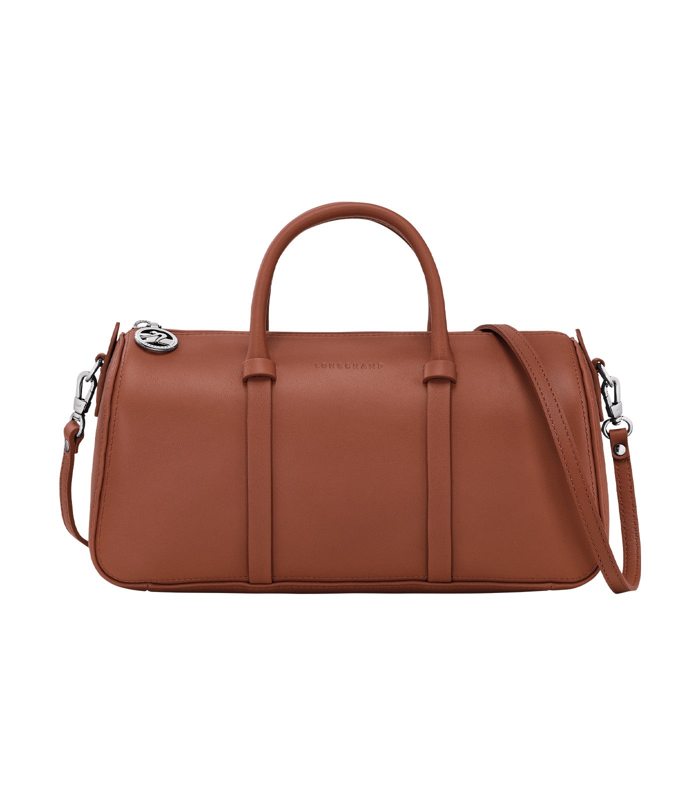 Daylong M Handbag Cognac