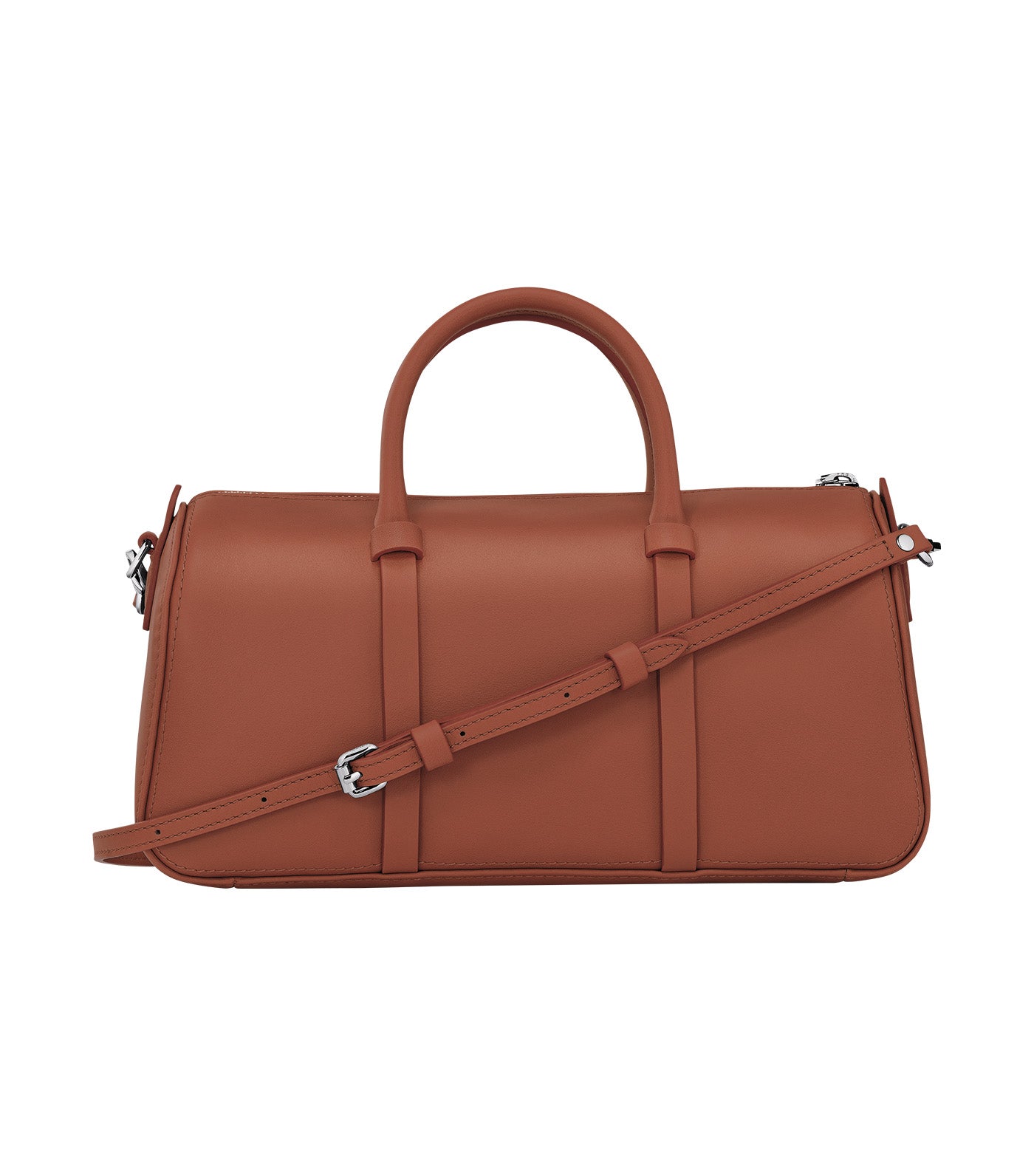 Daylong M Handbag Cognac
