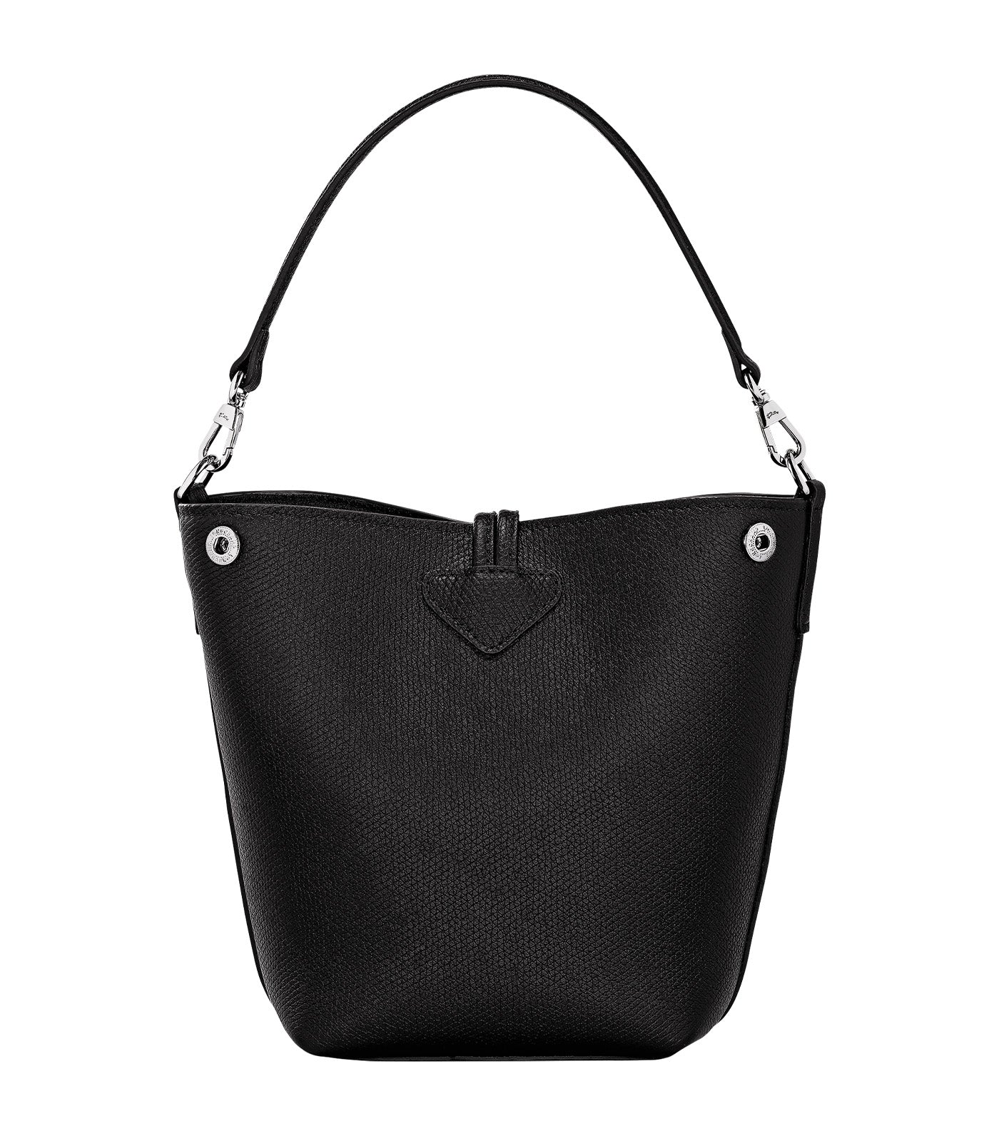 Le Roseau Bucket Bag XS Black