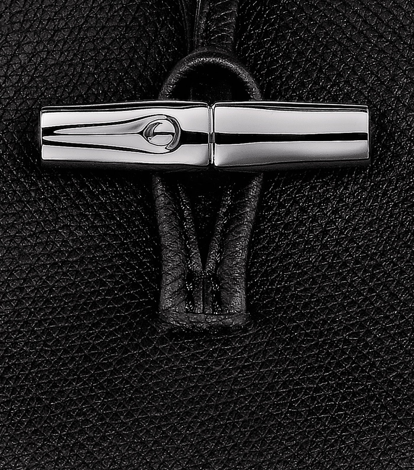 Le Roseau Bucket Bag XS Black