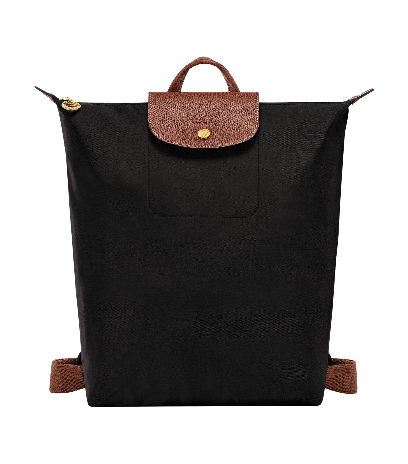 Le Pliage Original M Backpack Black