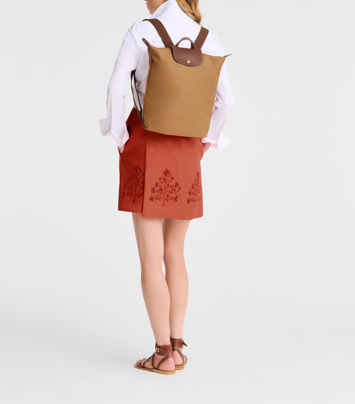 Le Pliage Original Backpack M