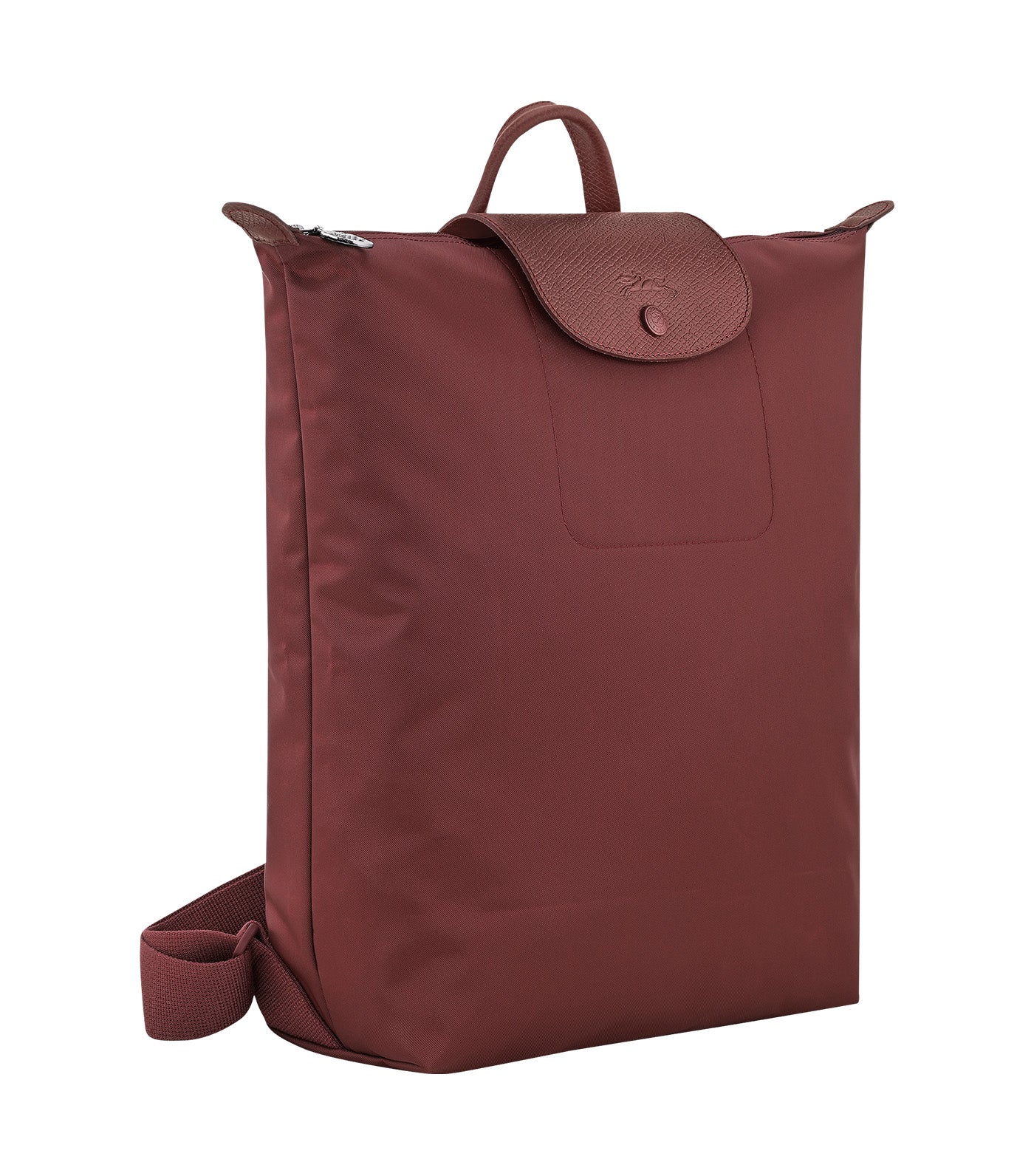 Le Pliage One Backpack M Burgundy