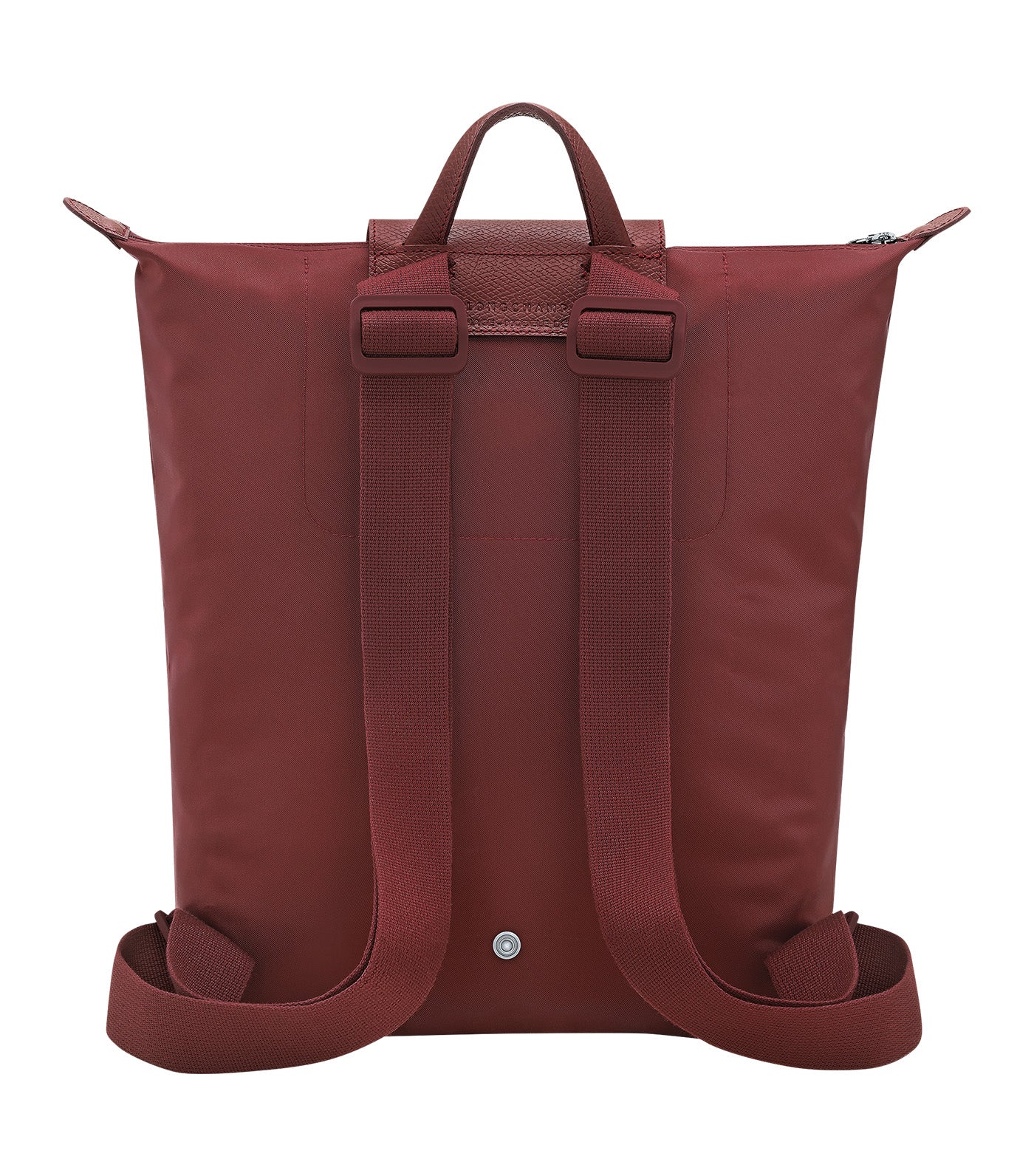Le Pliage One Backpack M Burgundy