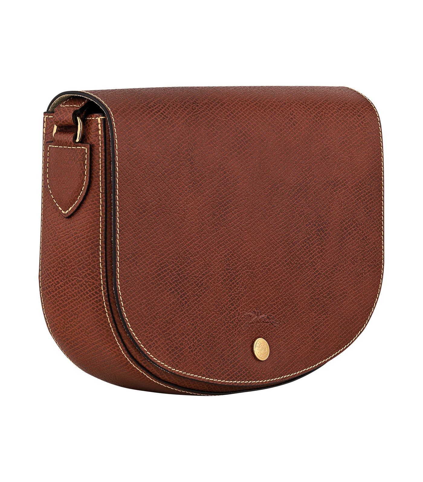 Longchamp Épure Crossbody Bag M Brown