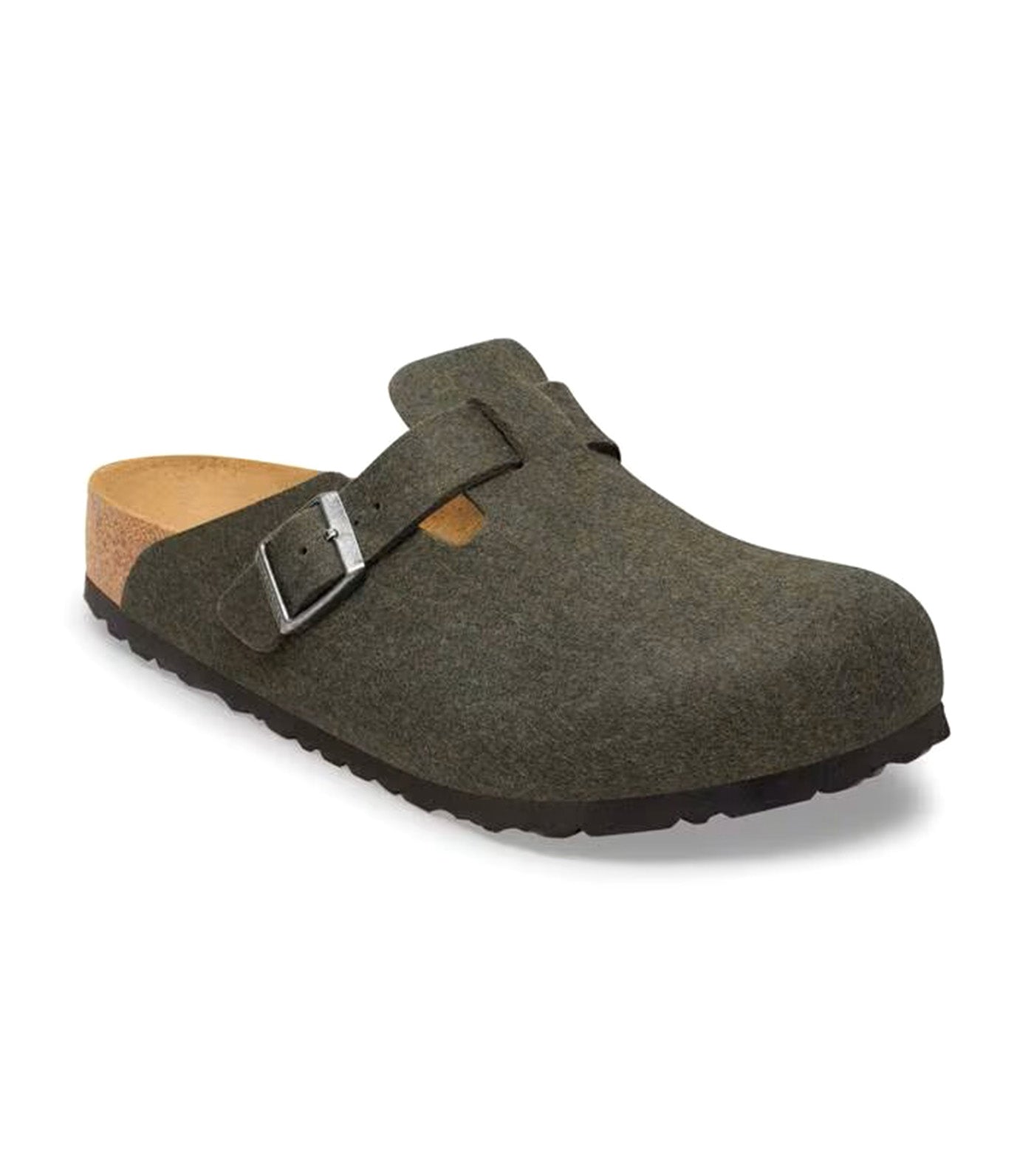 Boston Wool Felt Thyme