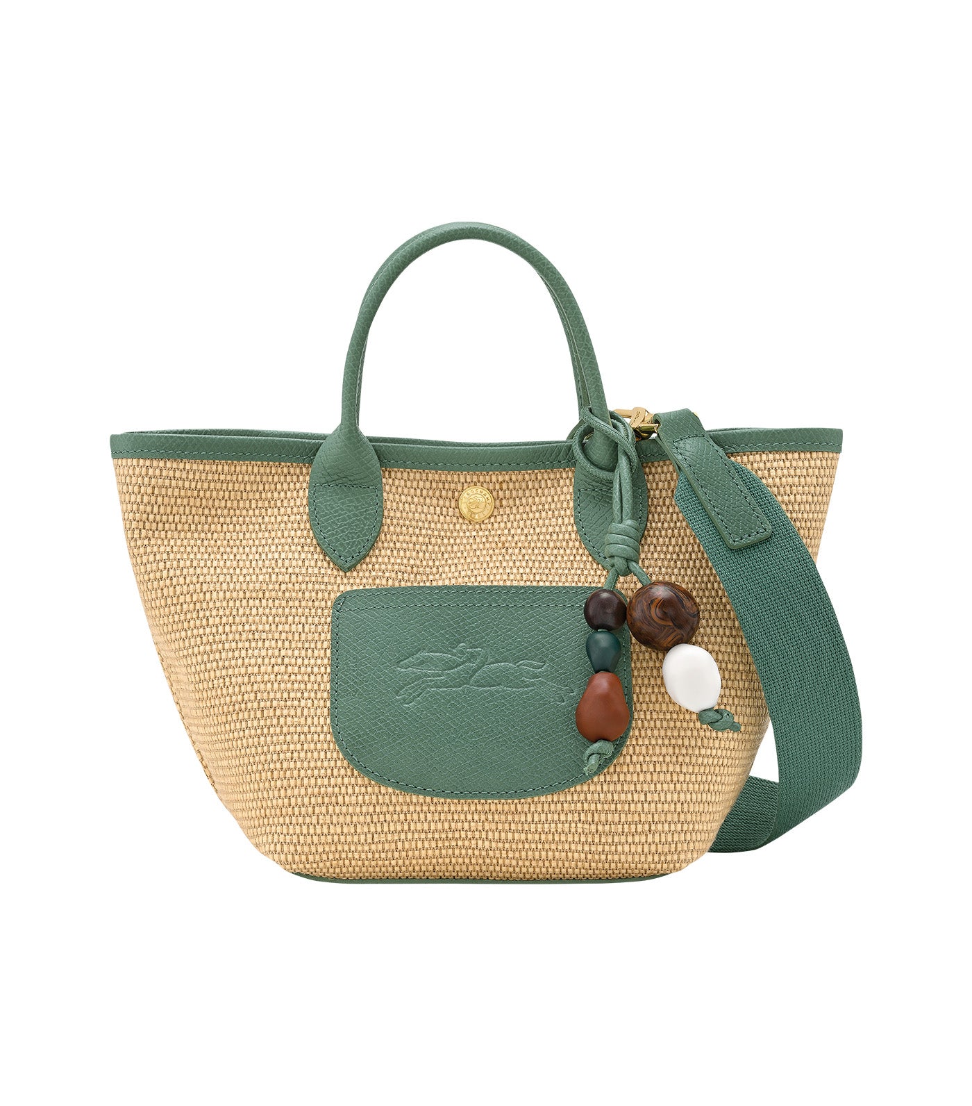 Le Pliage Collection Basket Bag XS