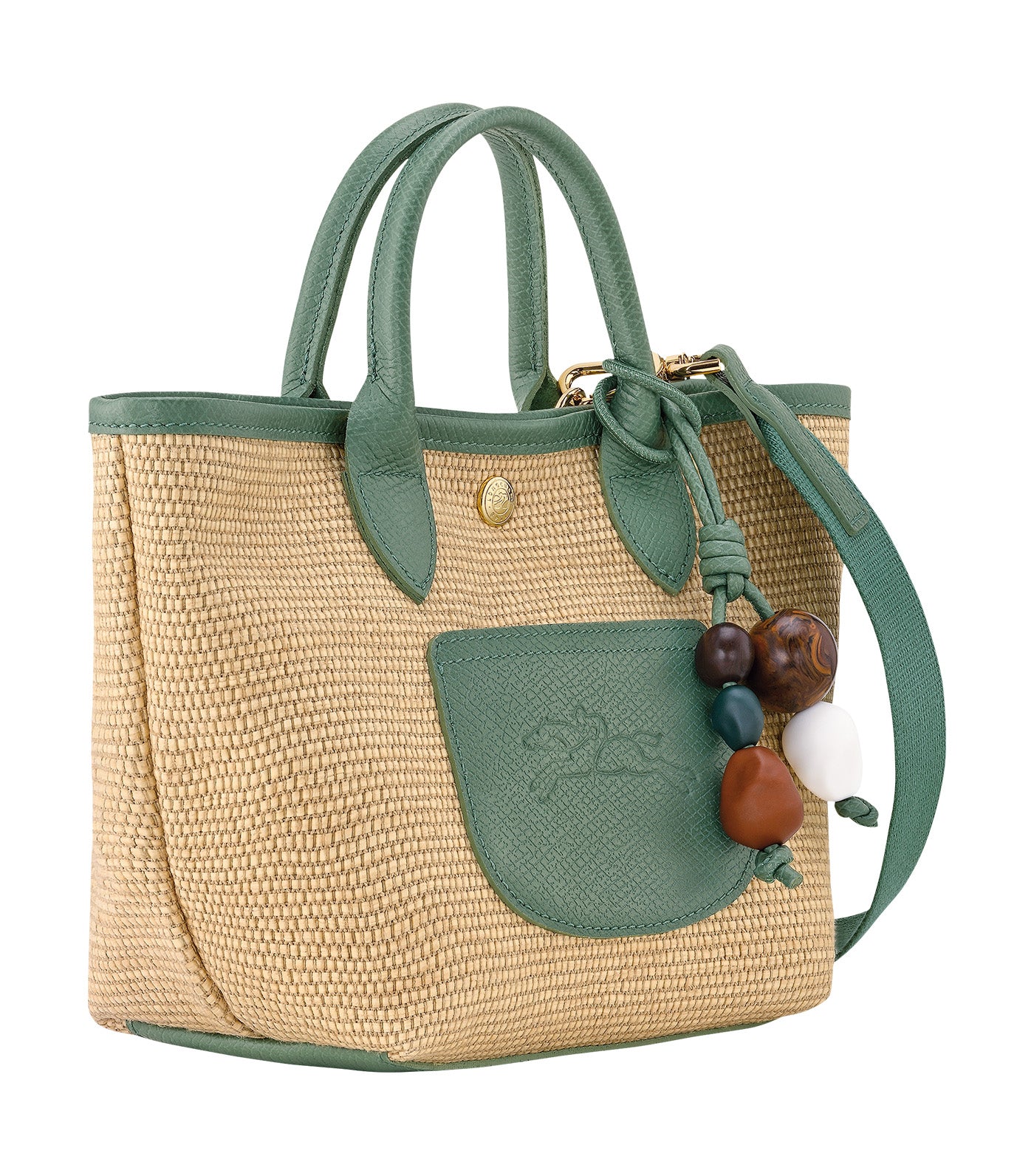 Le Pliage Collection Basket Bag XS