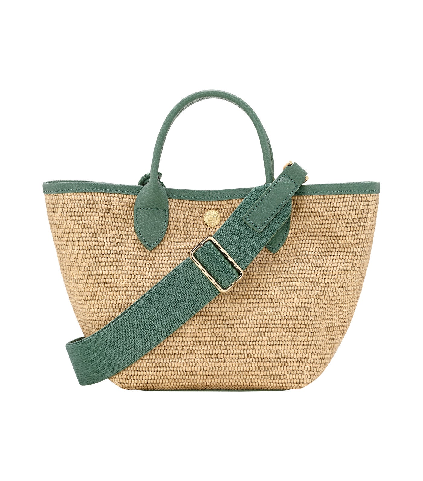 Le Pliage Collection Basket Bag XS