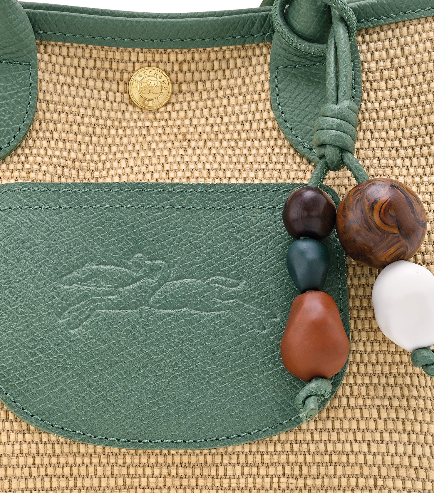 Le Pliage Collection Basket Bag XS