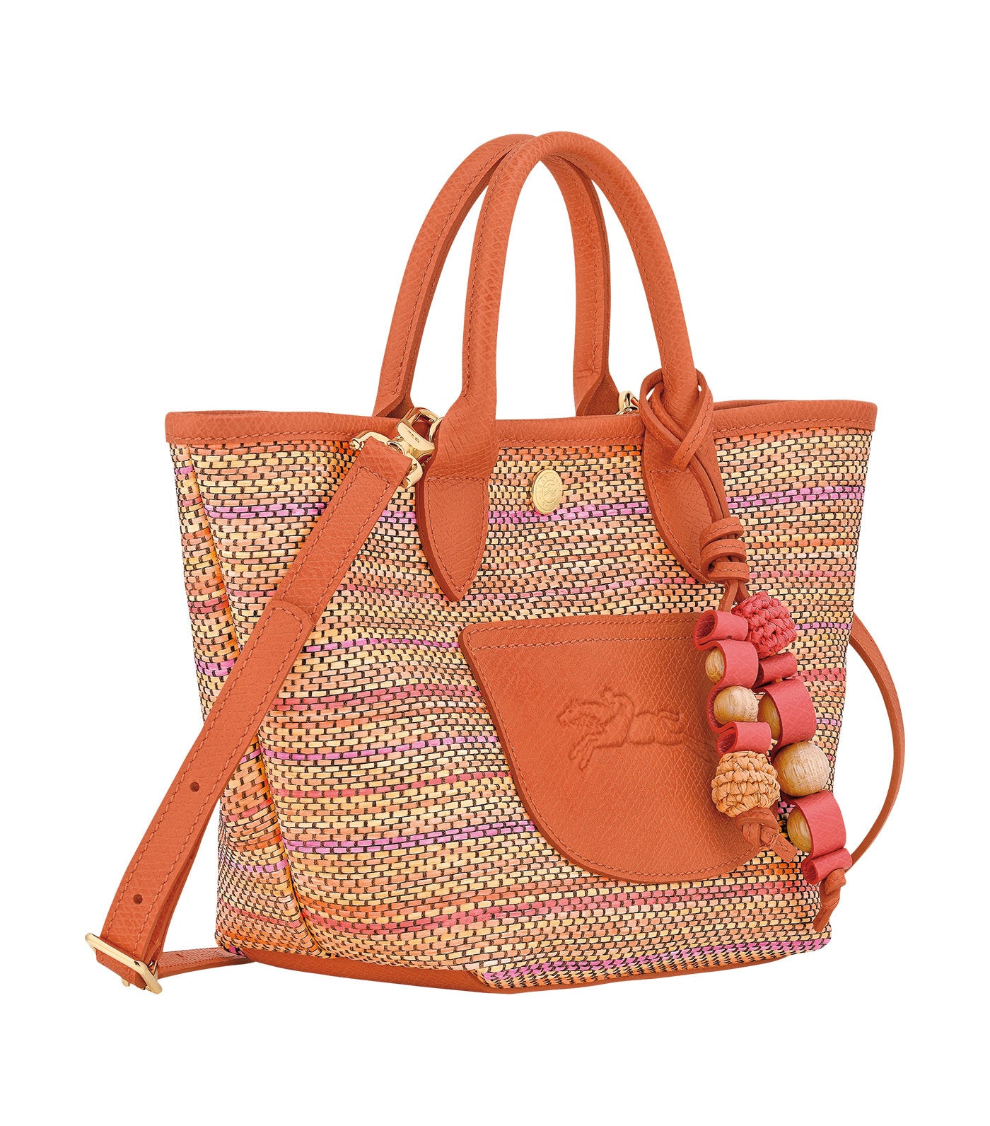 Le Pliage Collection Basket Bag XS