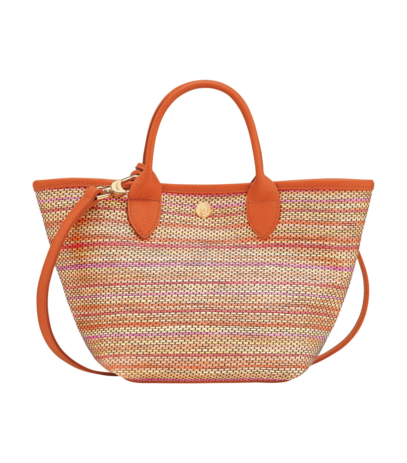 Le Pliage Collection Basket Bag XS