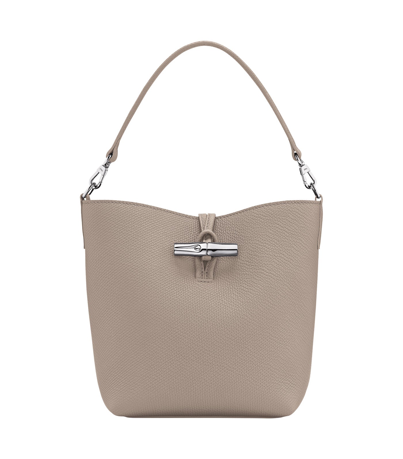 Le Roseau Bucket Bag XS Clay