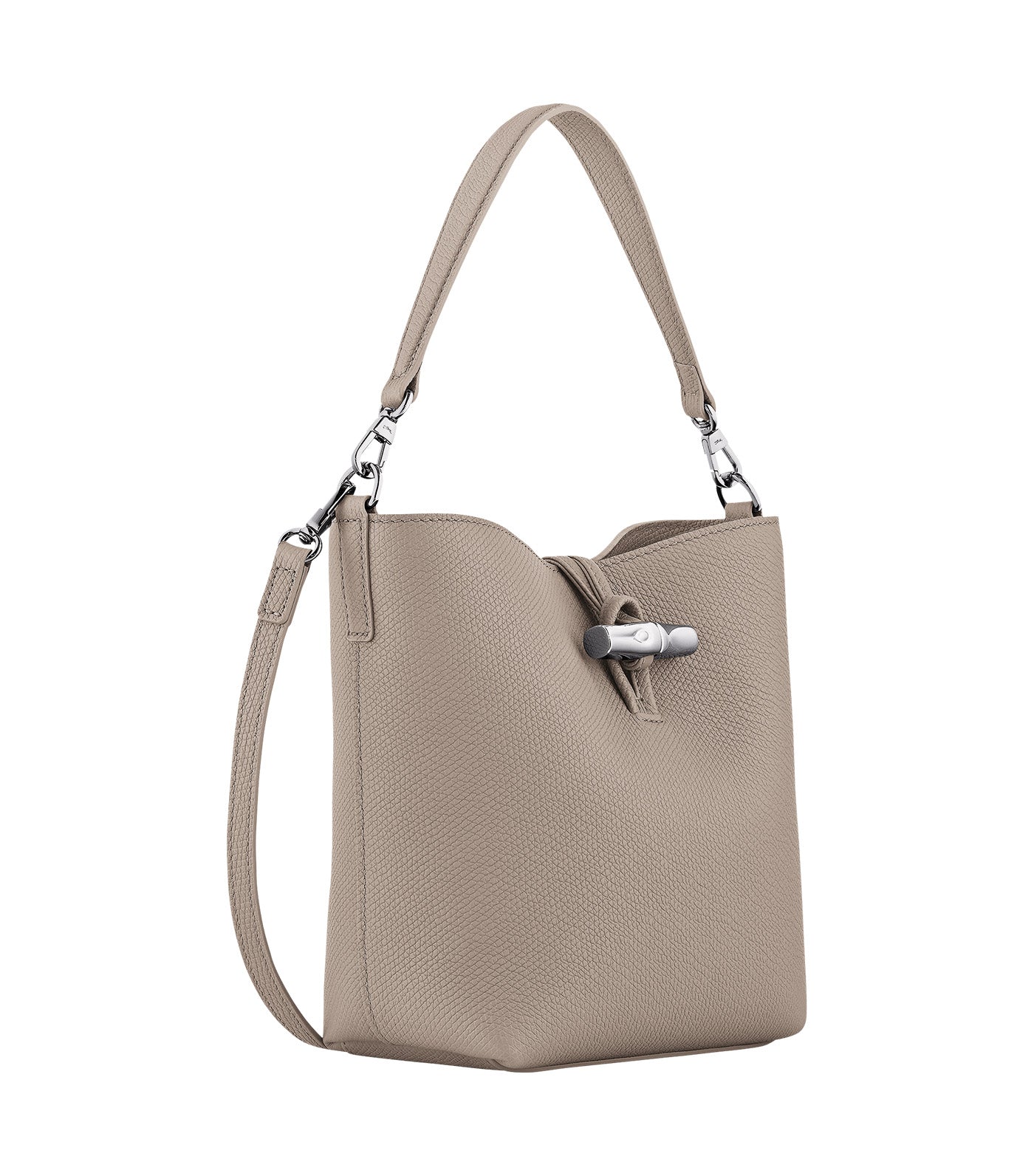 Le Roseau Bucket Bag XS Clay
