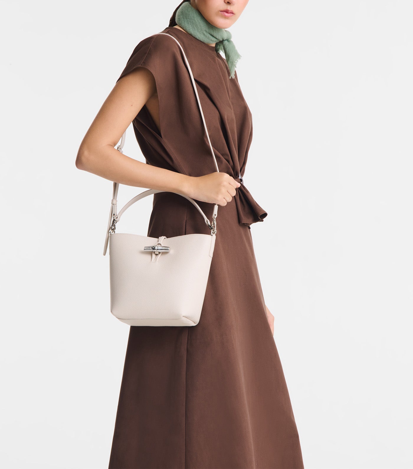 Le Roseau Bucket bag XS