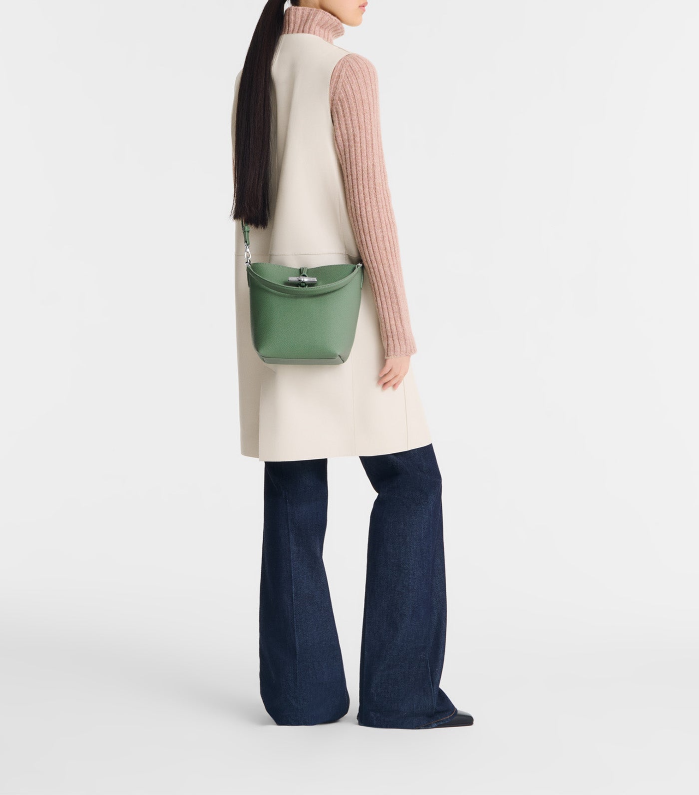Le Roseau Bucket bag XS