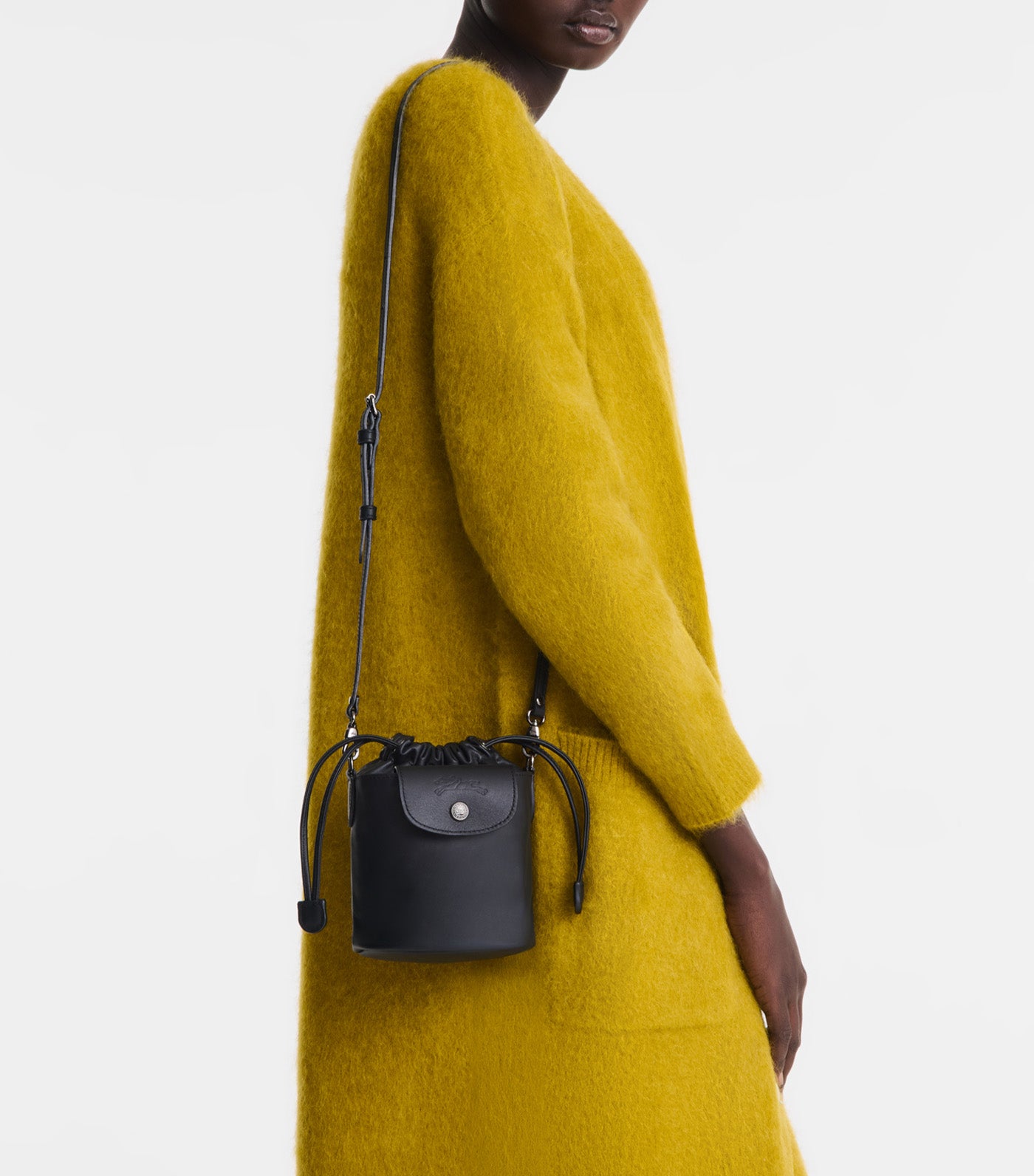 Le Pliage Xtra Bucket Bag XS