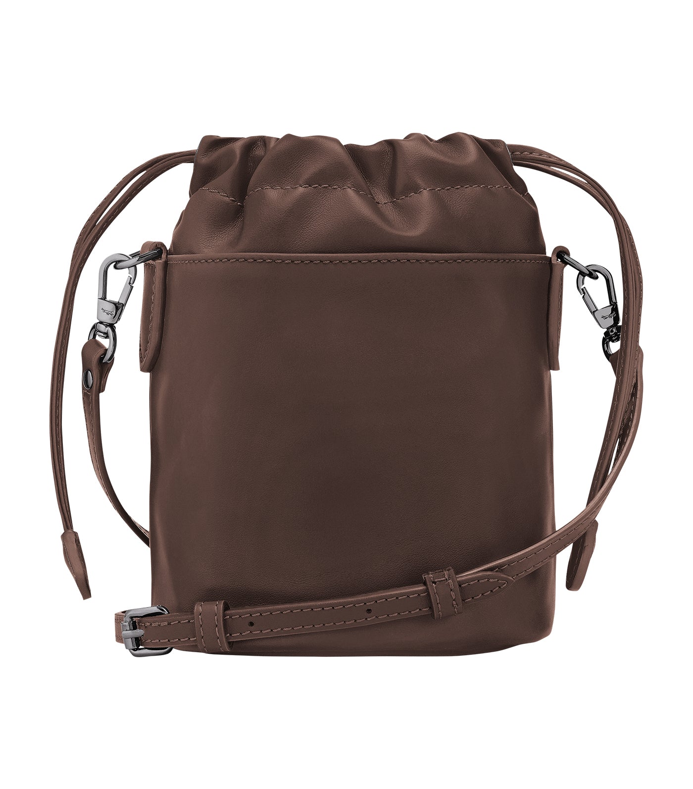 Longchamp Le Pliage Xtra Bucket Bag XS Mocha