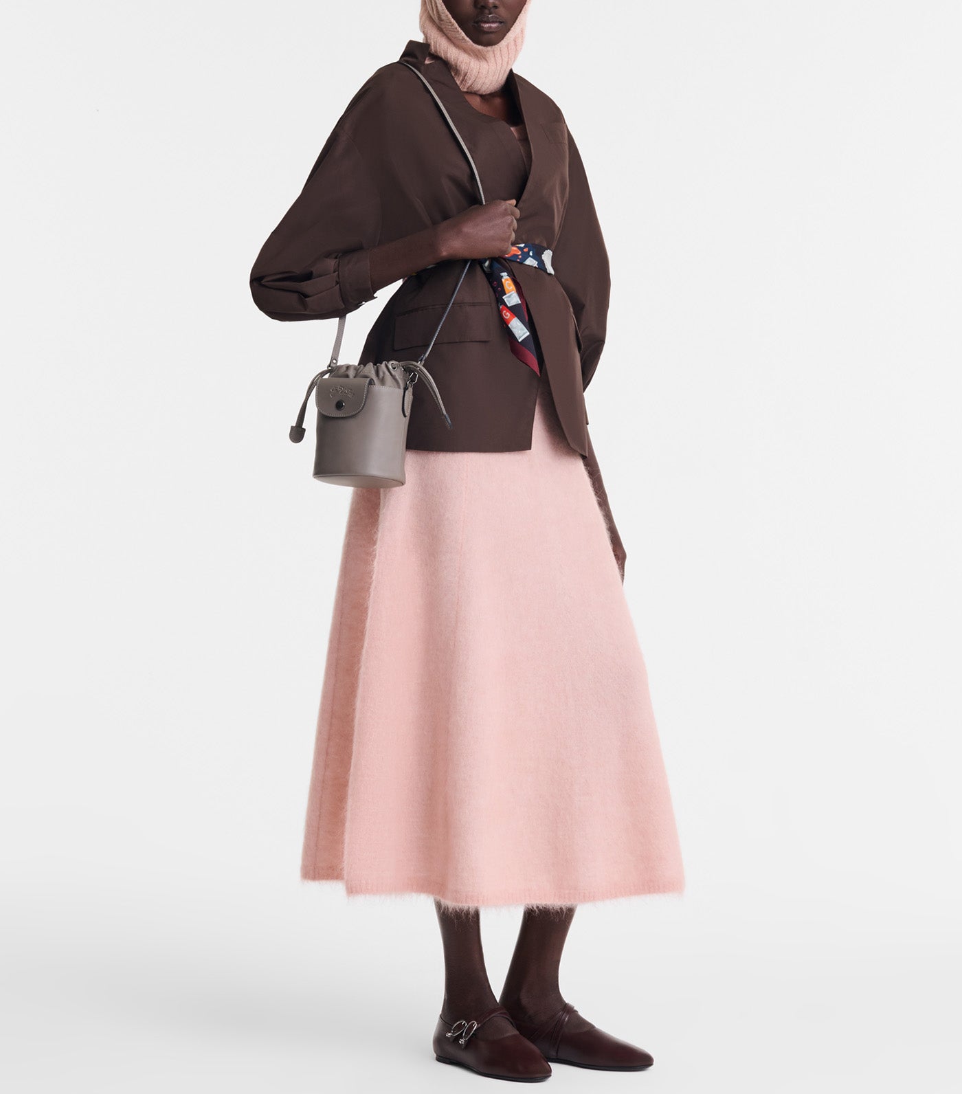 Le Pliage Xtra Bucket Bag XS