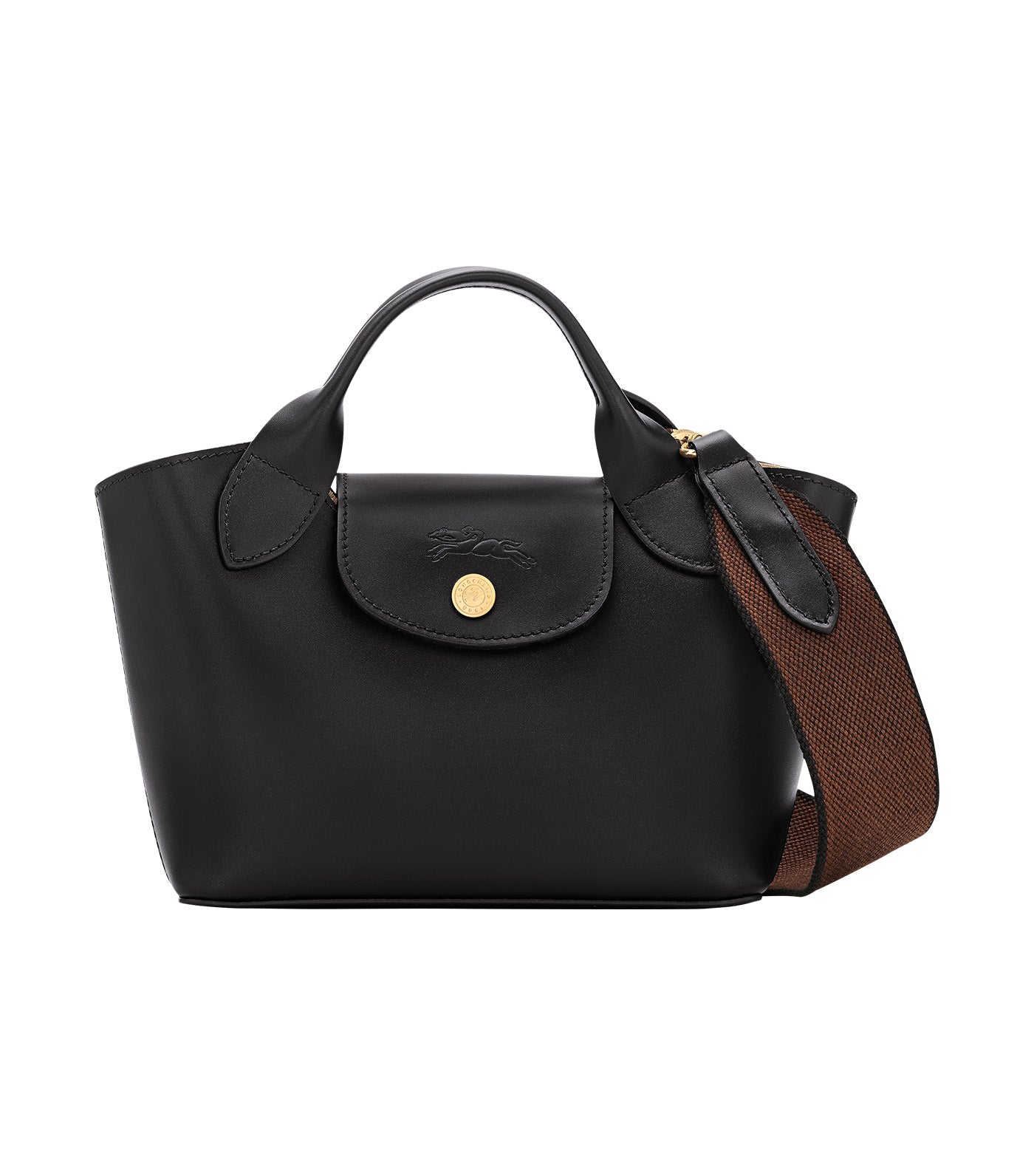 Épure Timeless Tote Bag XS Black