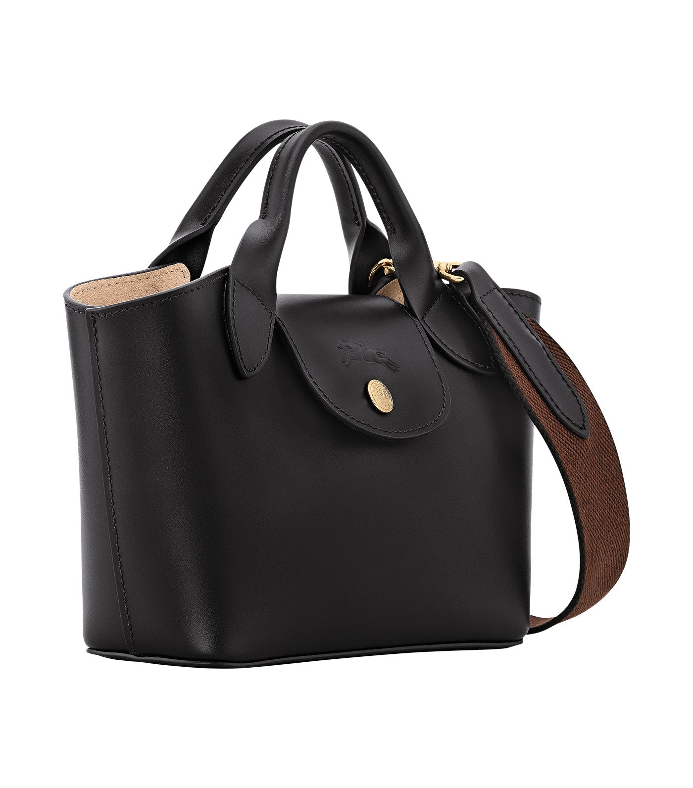 Épure Timeless Tote Bag XS Black