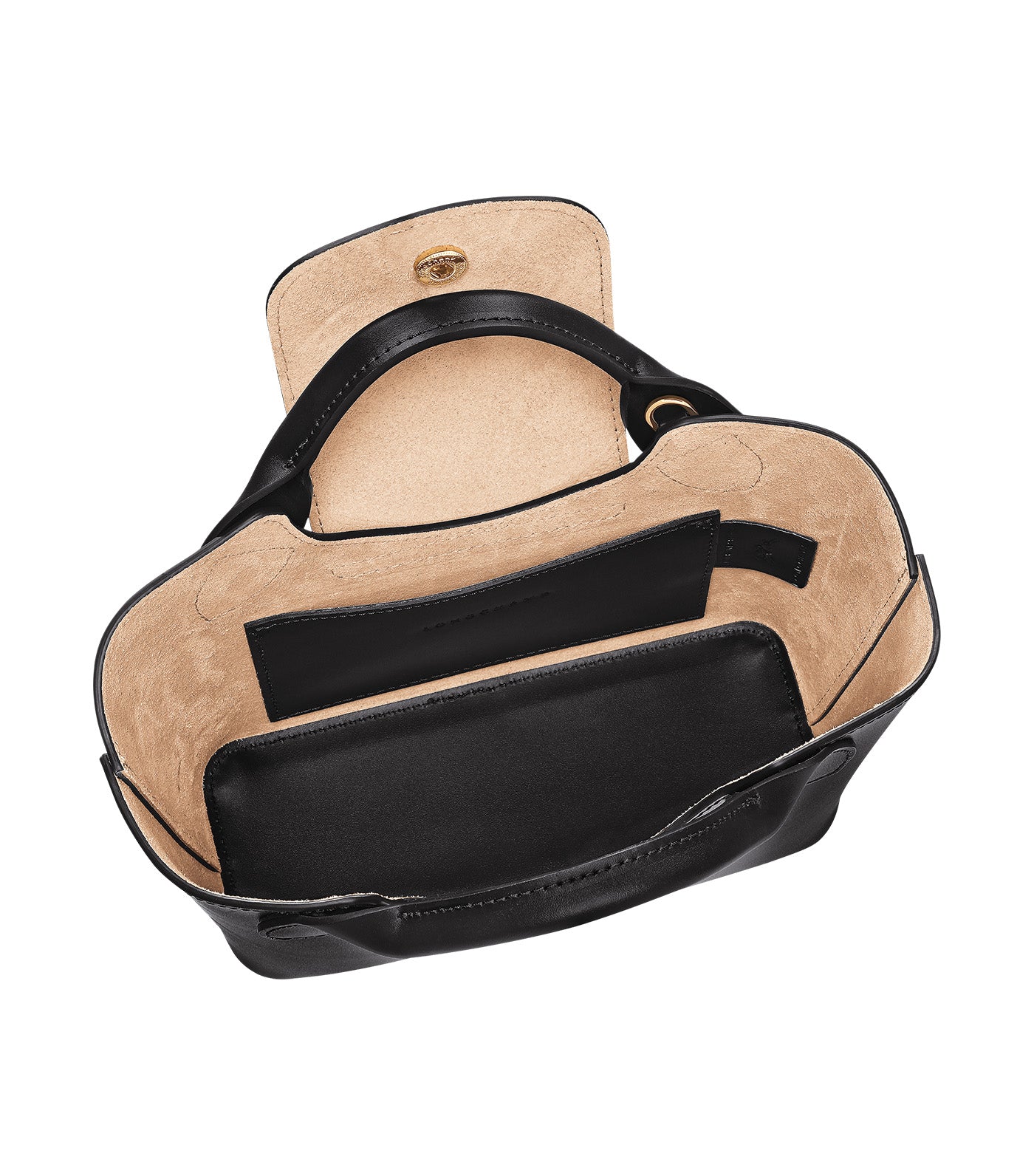 Épure Timeless Tote Bag XS Black