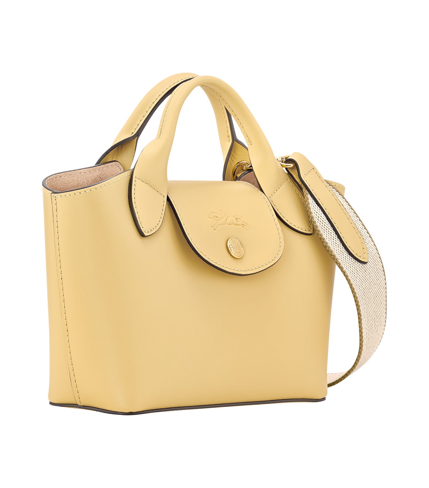 Épure Timeless Tote Bag XS Hay