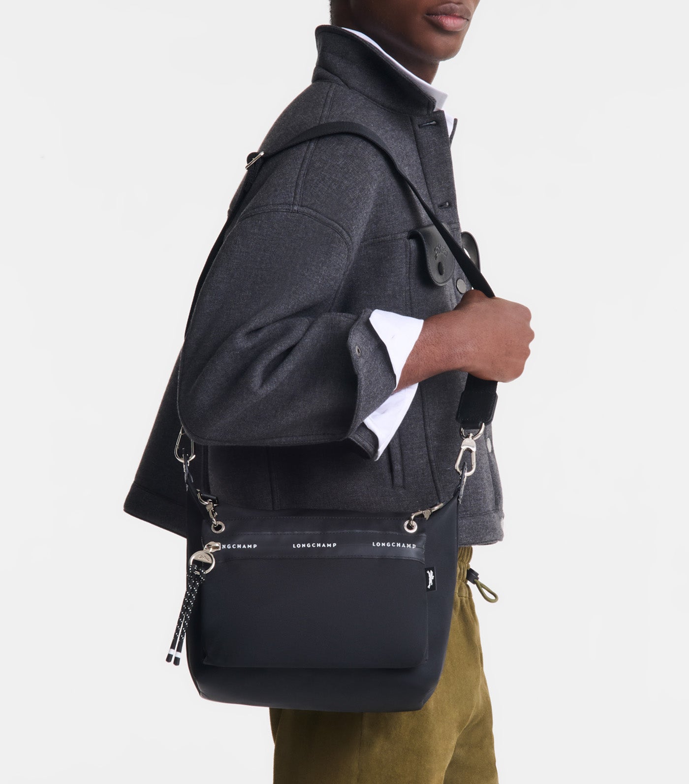 Le Pliage Energy Crossbody Bag S