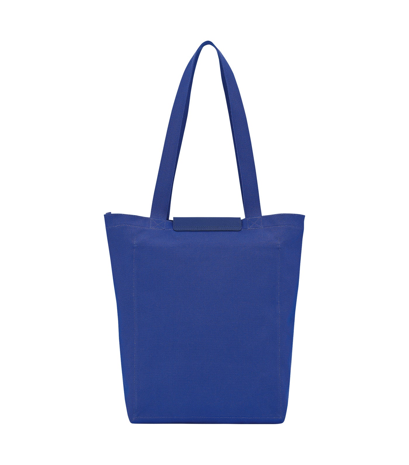 Le Pliage X Constantin Tote Bag M Cobalt