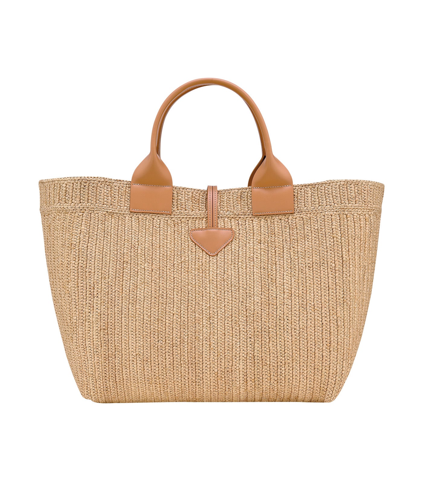 Le Roseau Tote Bag L - Vegetal