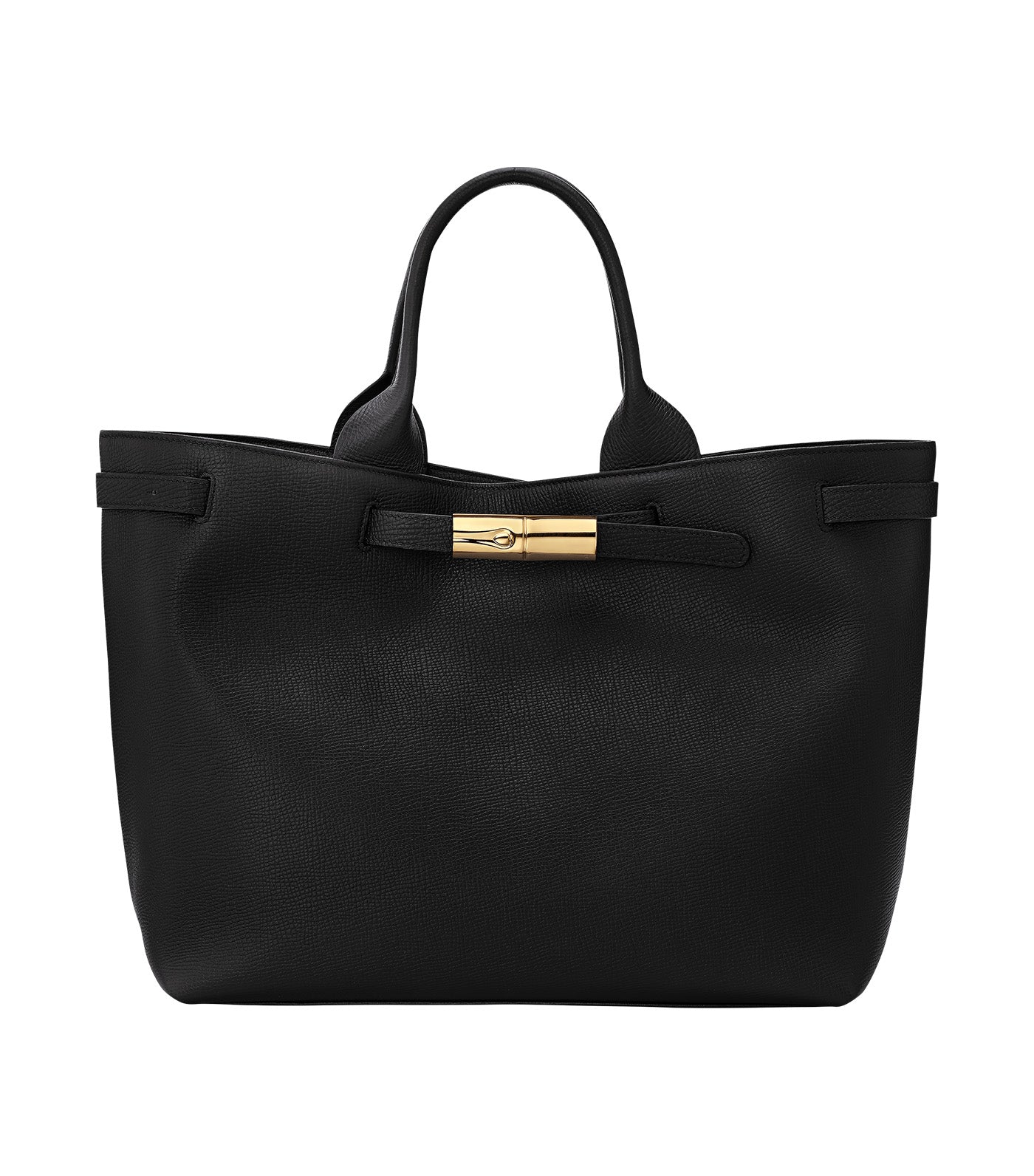 Le Smart Flow Tote Bag L Black
