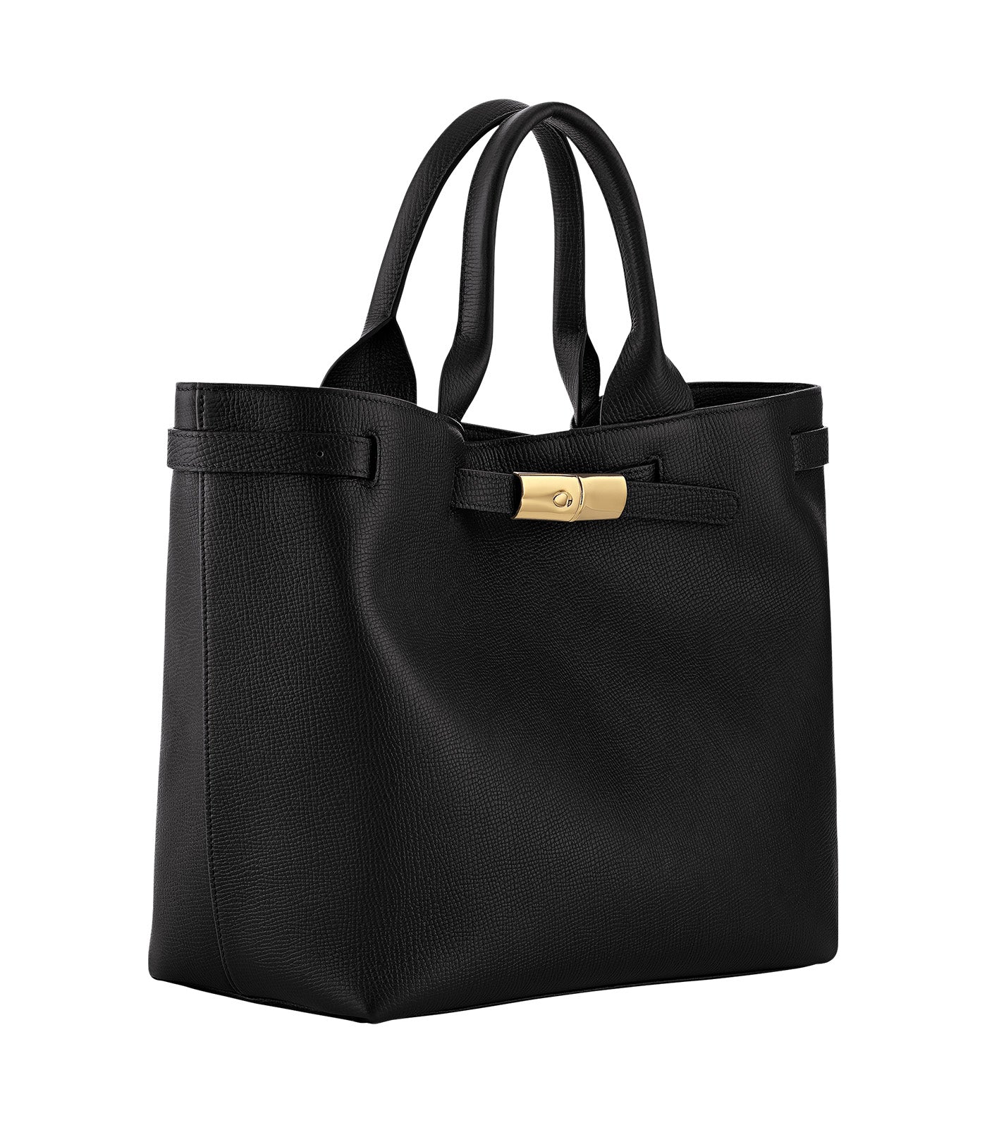 Le Smart Flow Tote Bag L Black