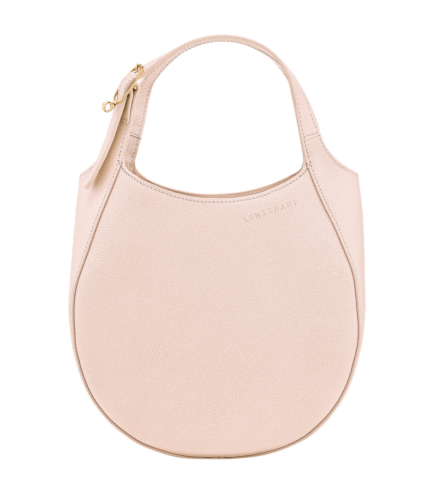 Longchamp Le Foulonné Handbag S Cream