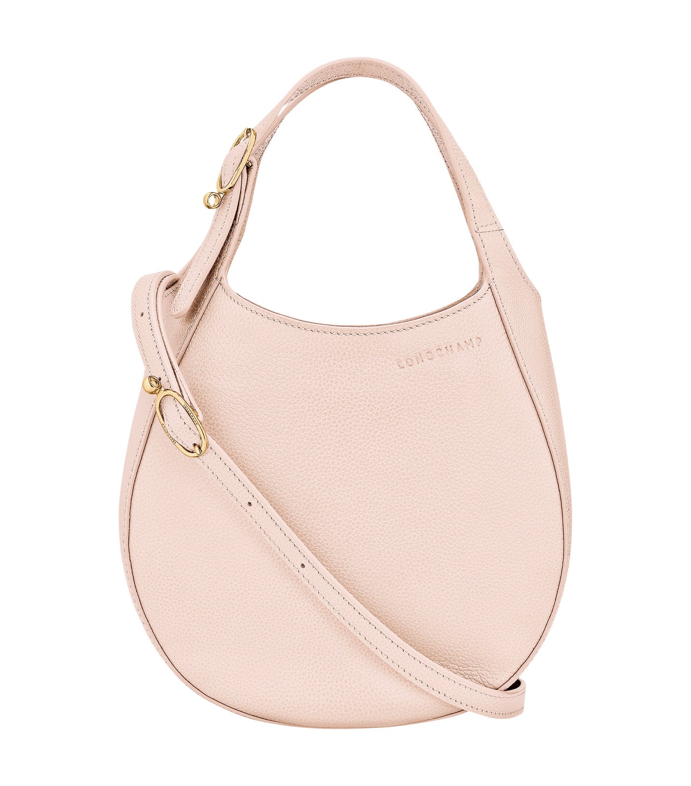 Longchamp Le Foulonné Handbag S Cream